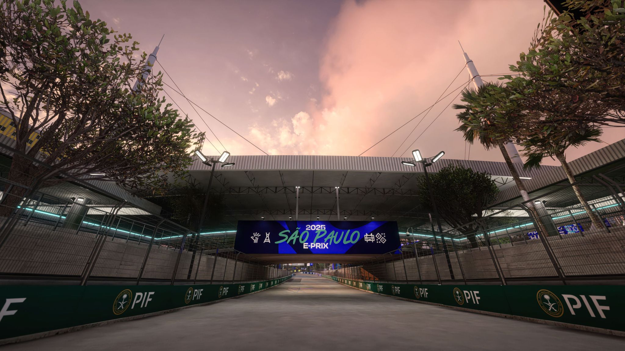 Trackmania Sao Paulo - 2: Sao Paulo Track - 2