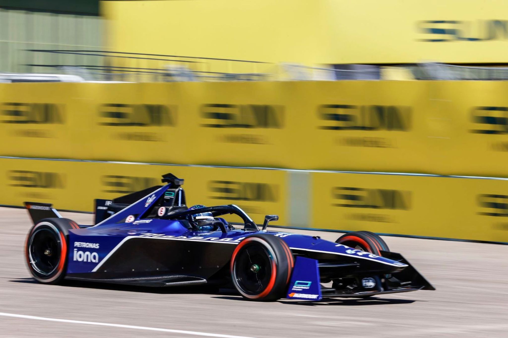 Shwartzman doubles up in the DS to top Rookie Test afternoon running in Berlin