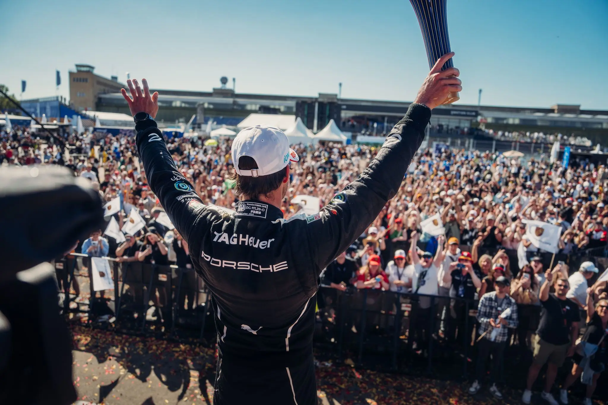 Antonio Felix da Costa and Porsche part ways
