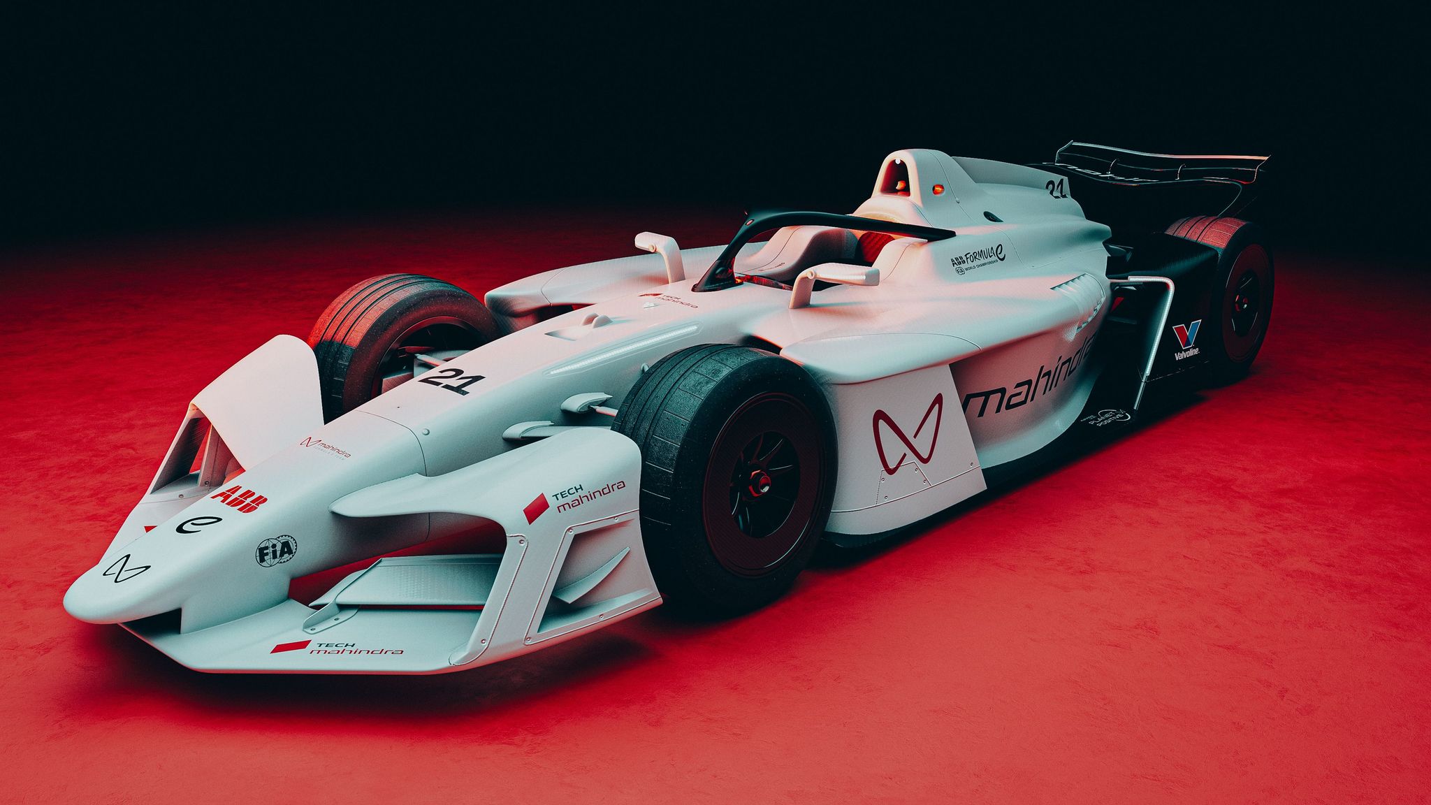 Mahindra Racing commits to Formula E's GEN4 era through 2030
