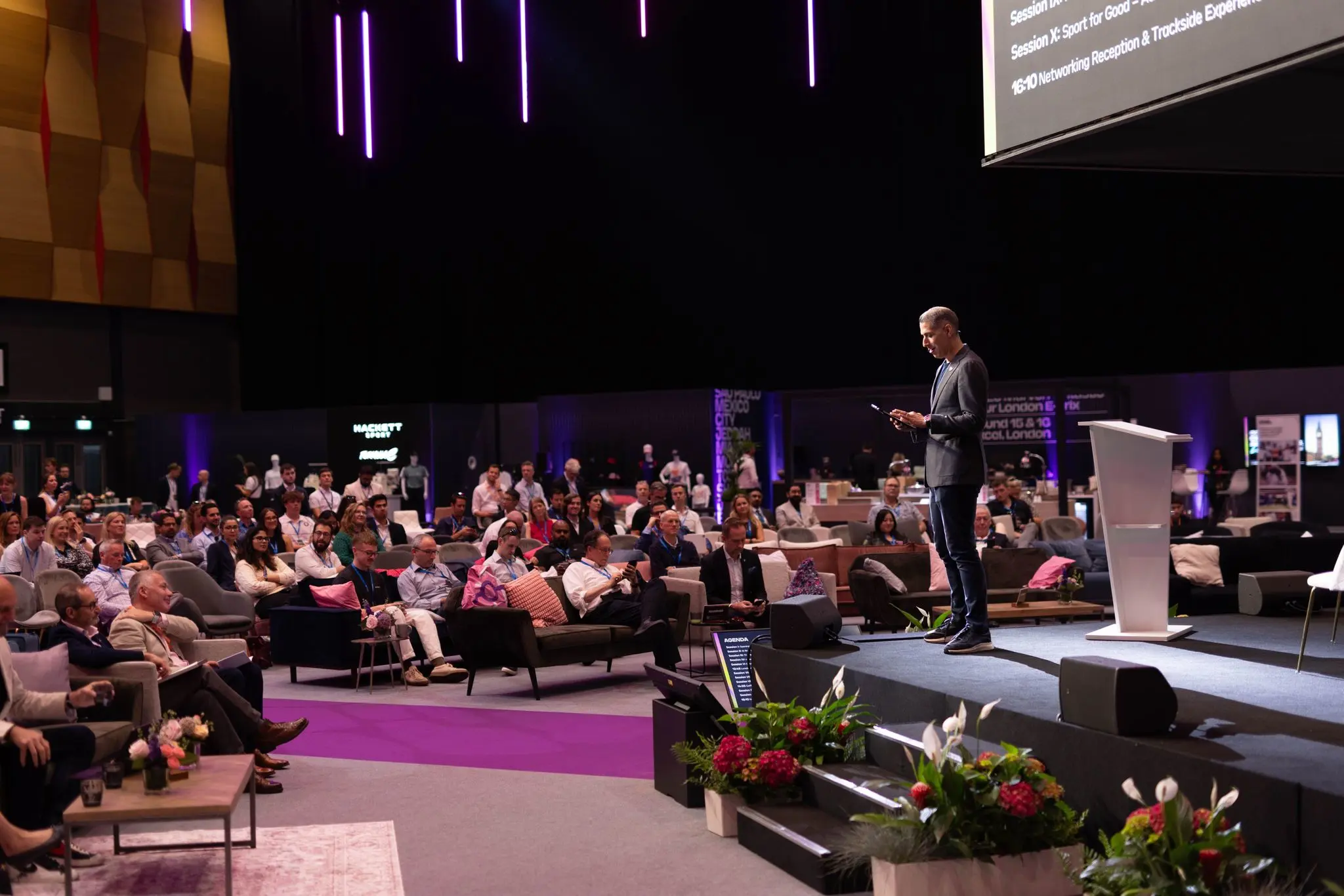 Register your interest for Change. Accelerated. Live: Madrid