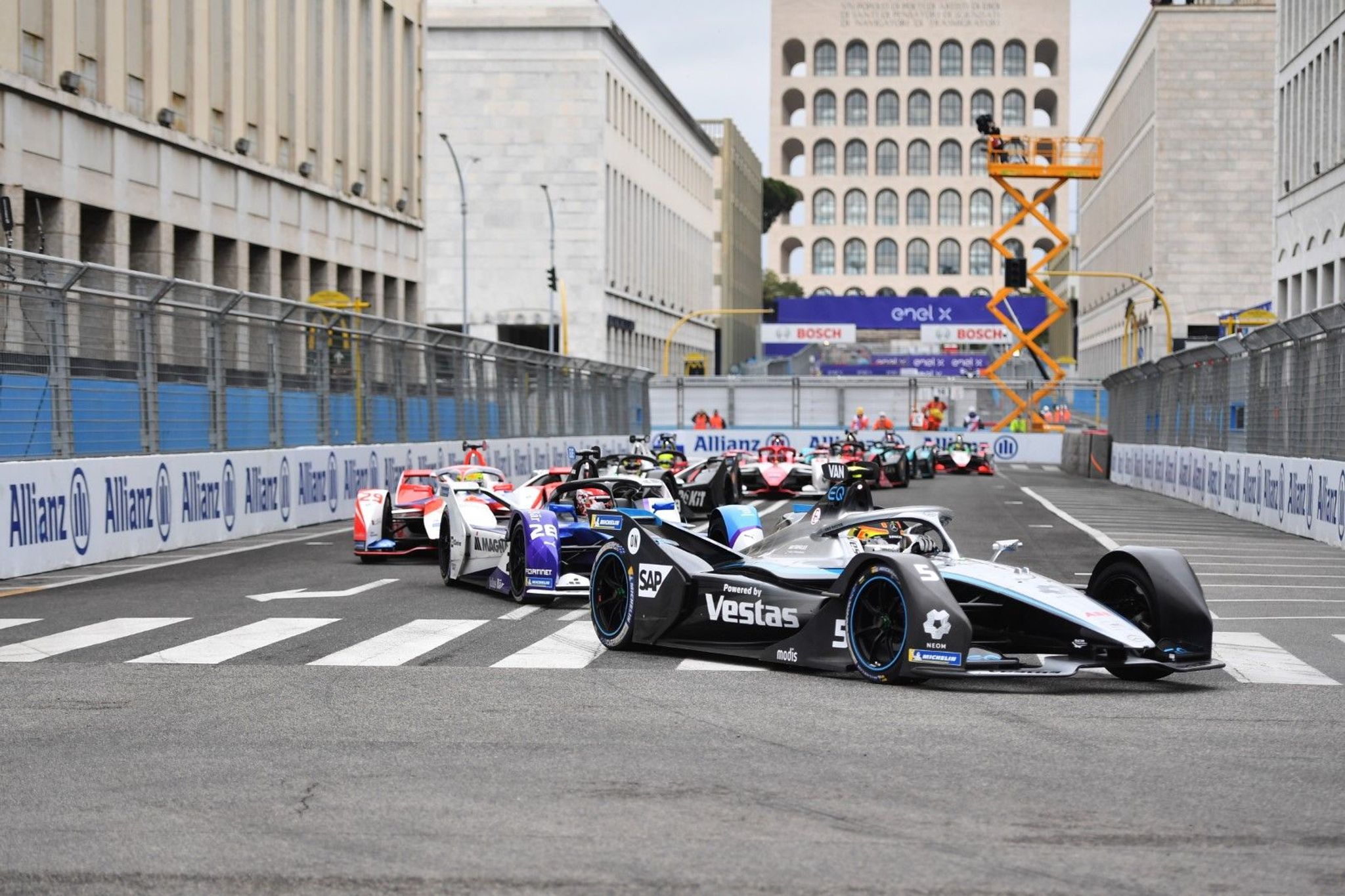 Formula E and FIA reveal full calendar for 2020/21 ABB FIA Formula E World Championship