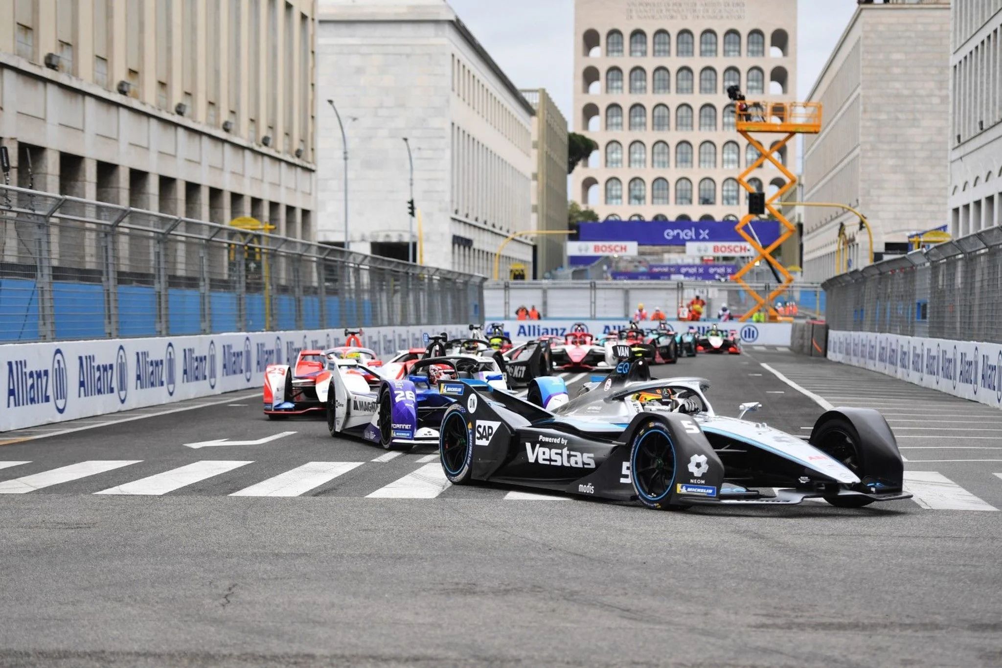 Formula E and FIA reveal full calendar for 2020/21 ABB FIA Formula E World Championship