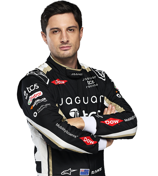 Mitch Evans Profile Image