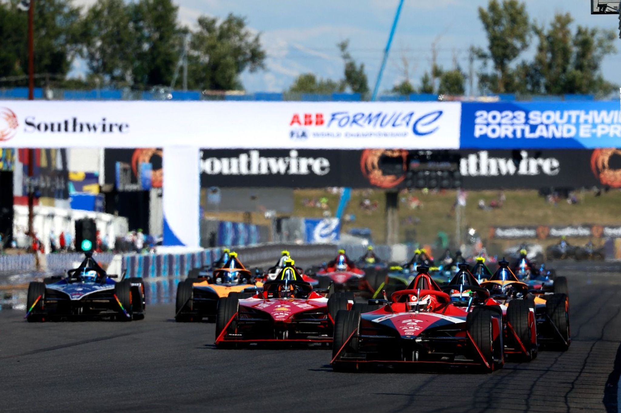 Formula E expands partnership with CBS Sports, strikes Roku deal