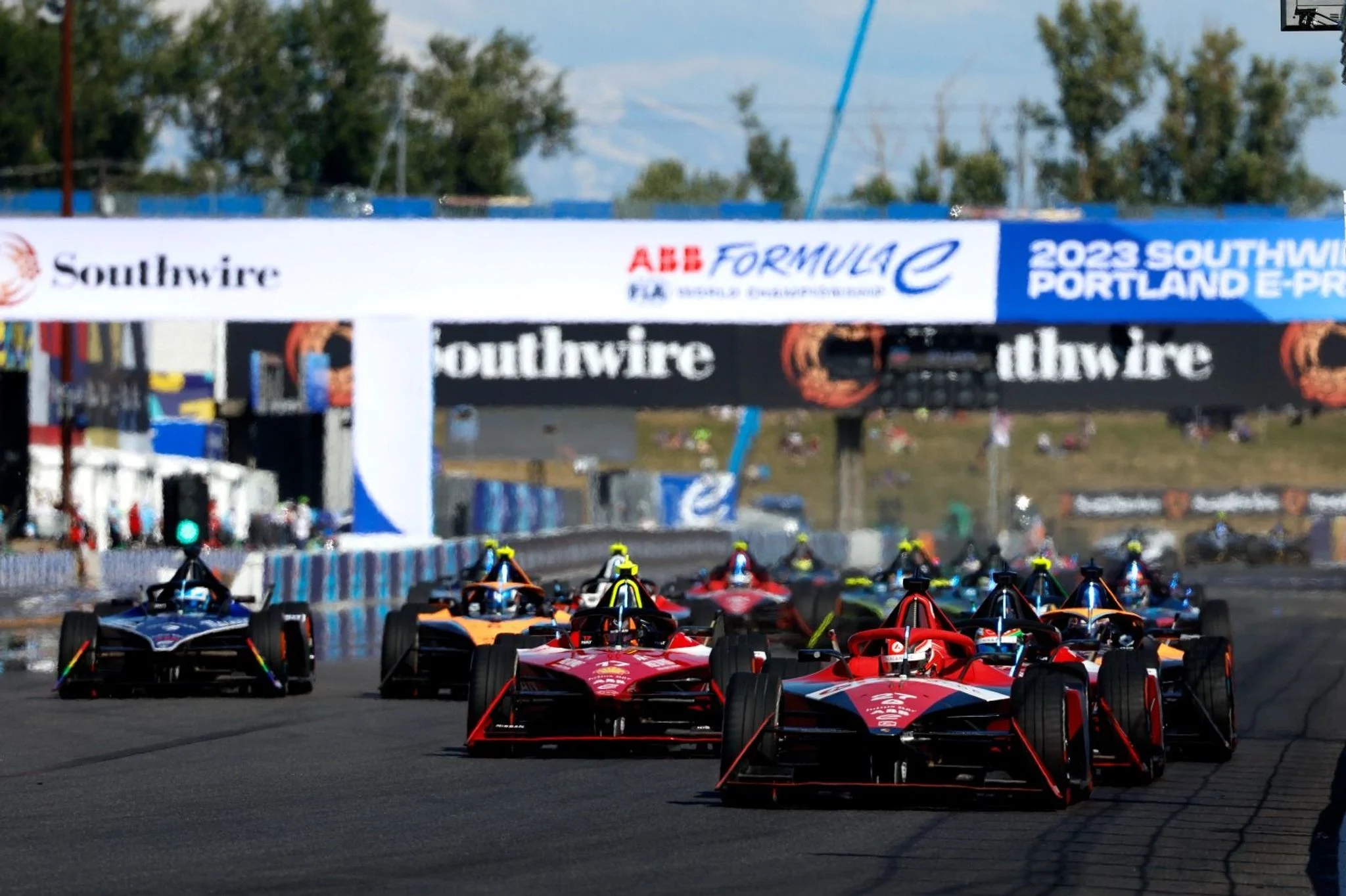 Formula E expands partnership with CBS Sports, strikes Roku deal