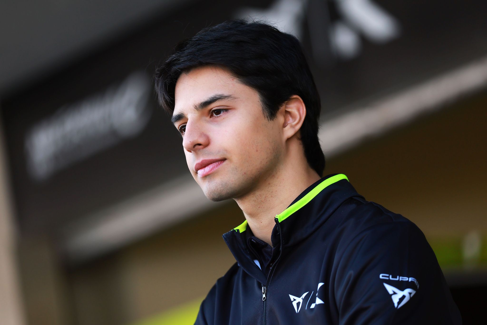 Marti emerges from the back of the grid to score his first Formula E points