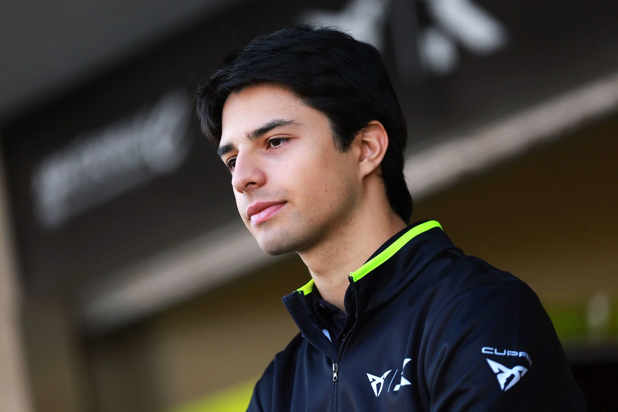 Marti emerges from the back of the grid to score his first Formula E points