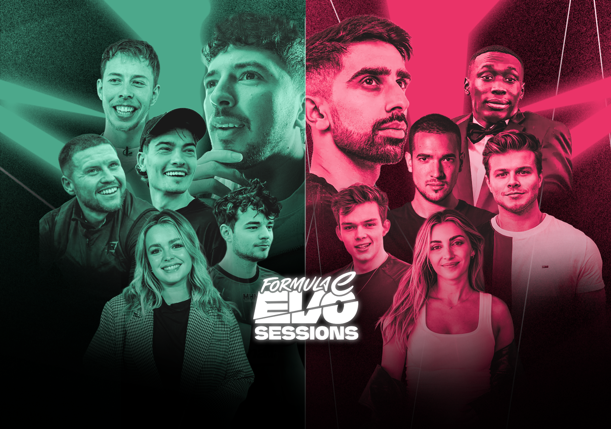 EVO Sessions. Señor Frogs versus Quickstars