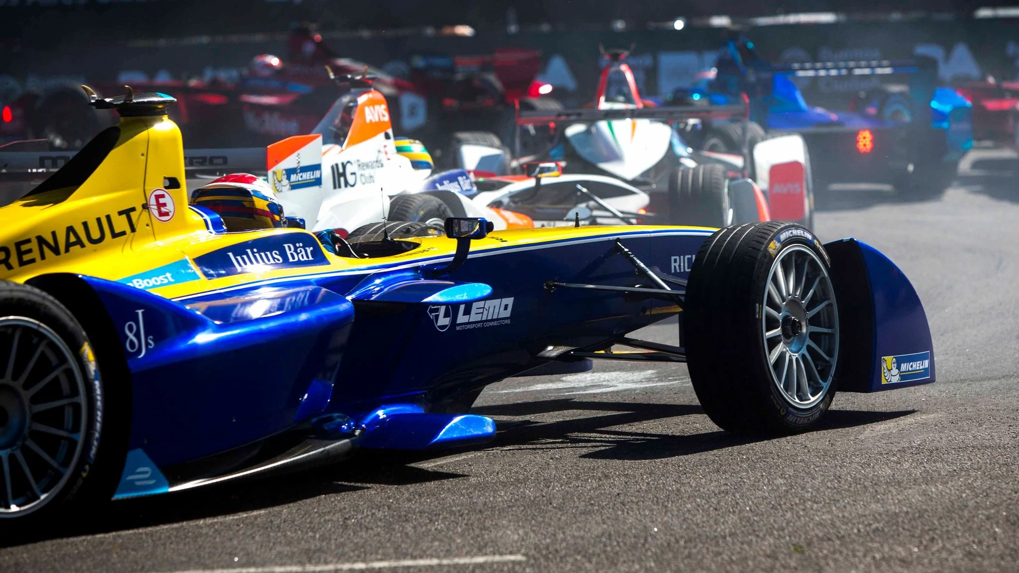 The Buenos Aires ePrix in numbers
