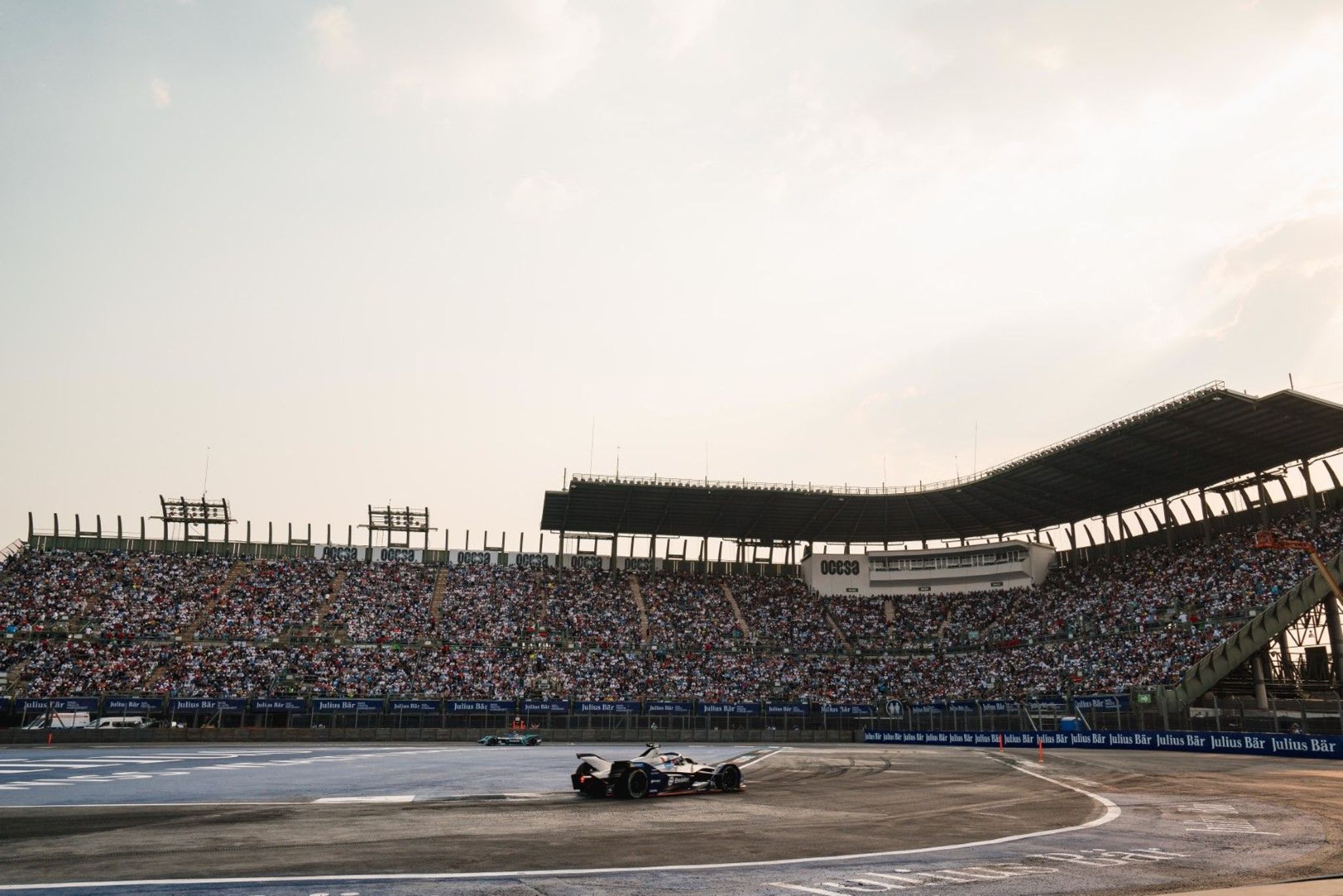 Claro Sport and Formula E sign new media partnership in Latin America