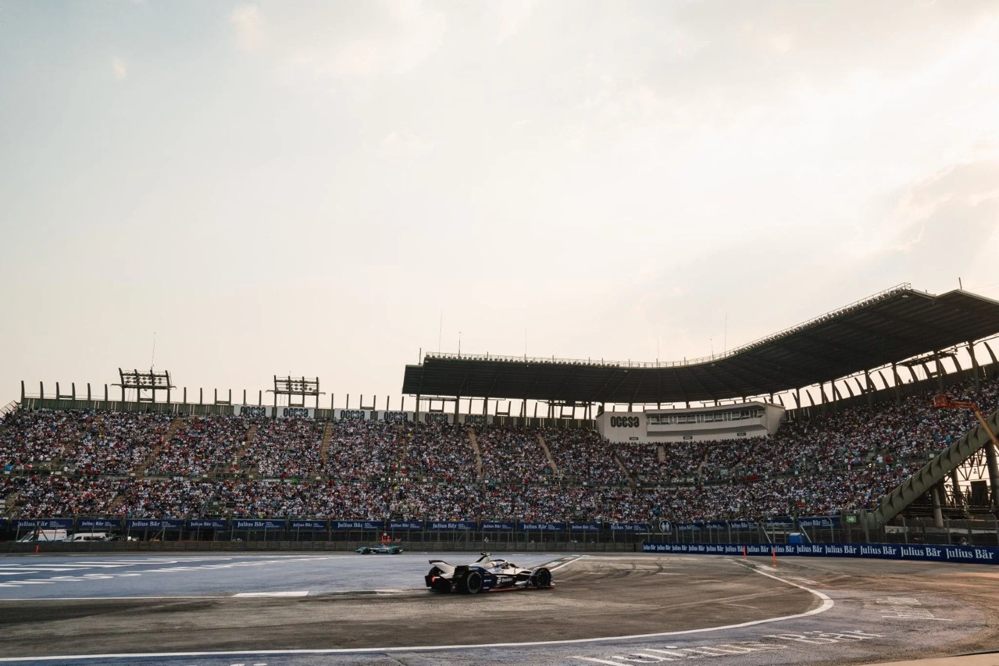 Claro Sport and Formula E sign new media partnership in Latin America