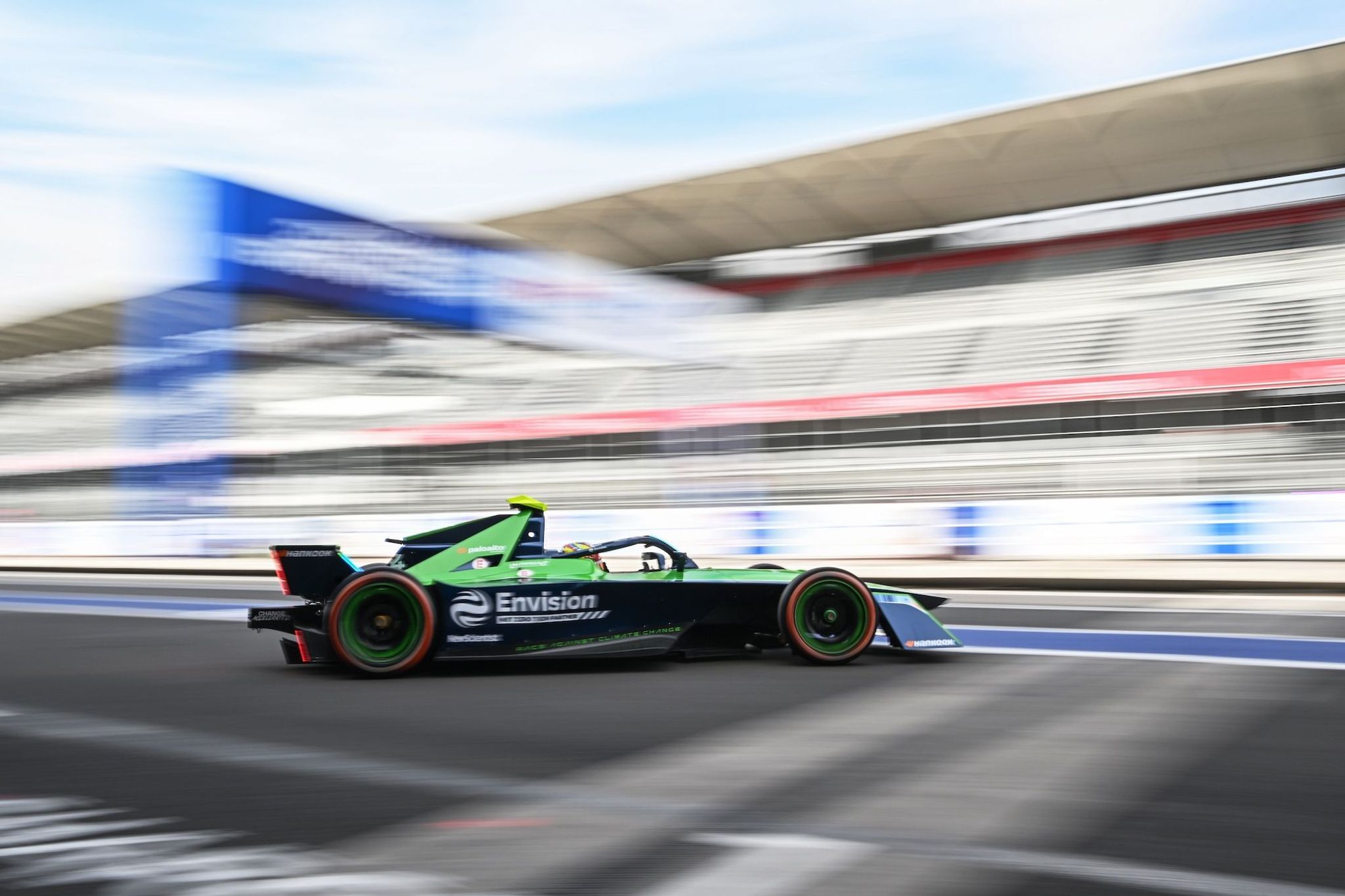 RECAP: Key moments from Free Practice 1 and 2 in Mexico City