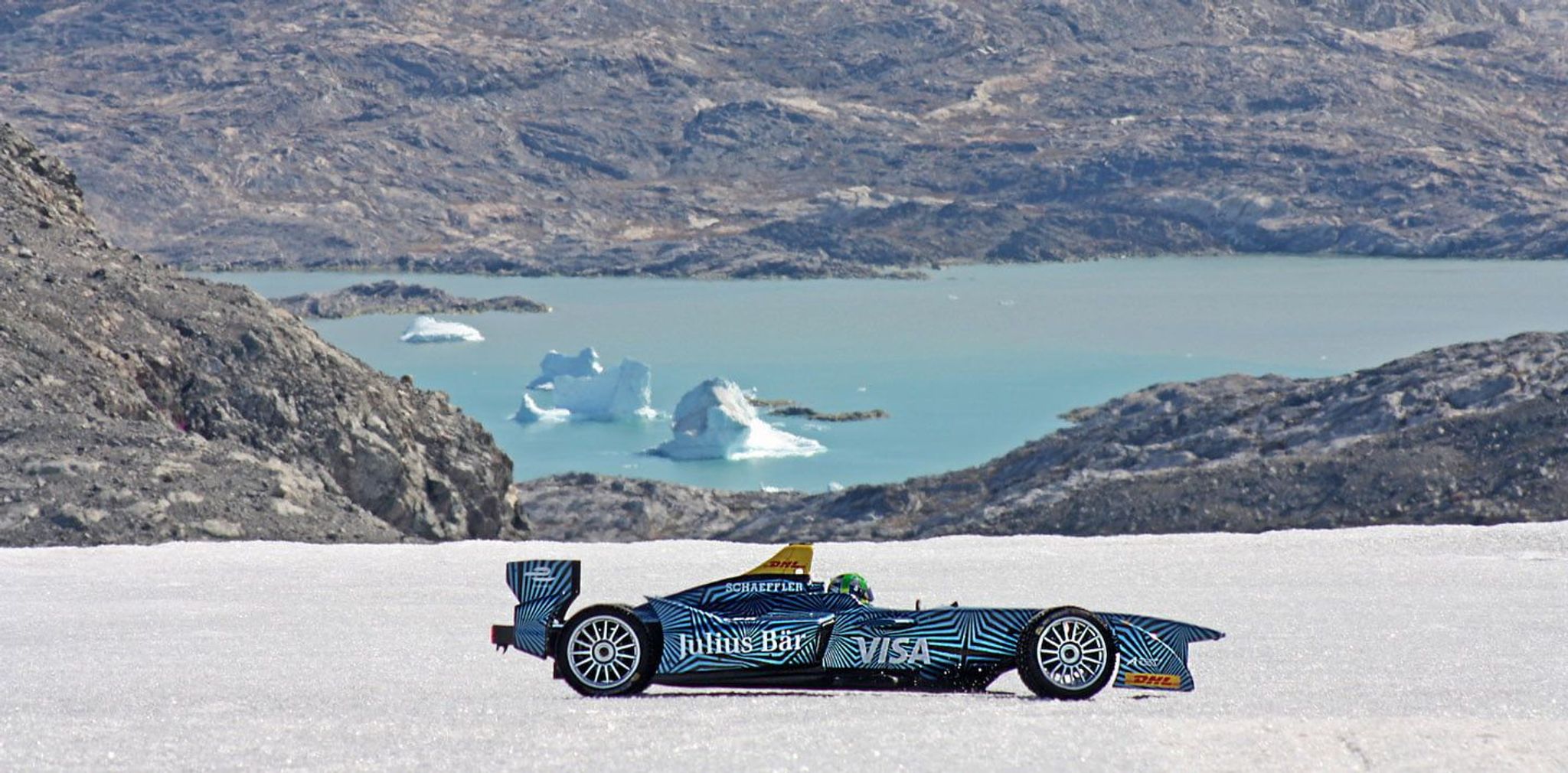 Ice drive: a lasting legacy