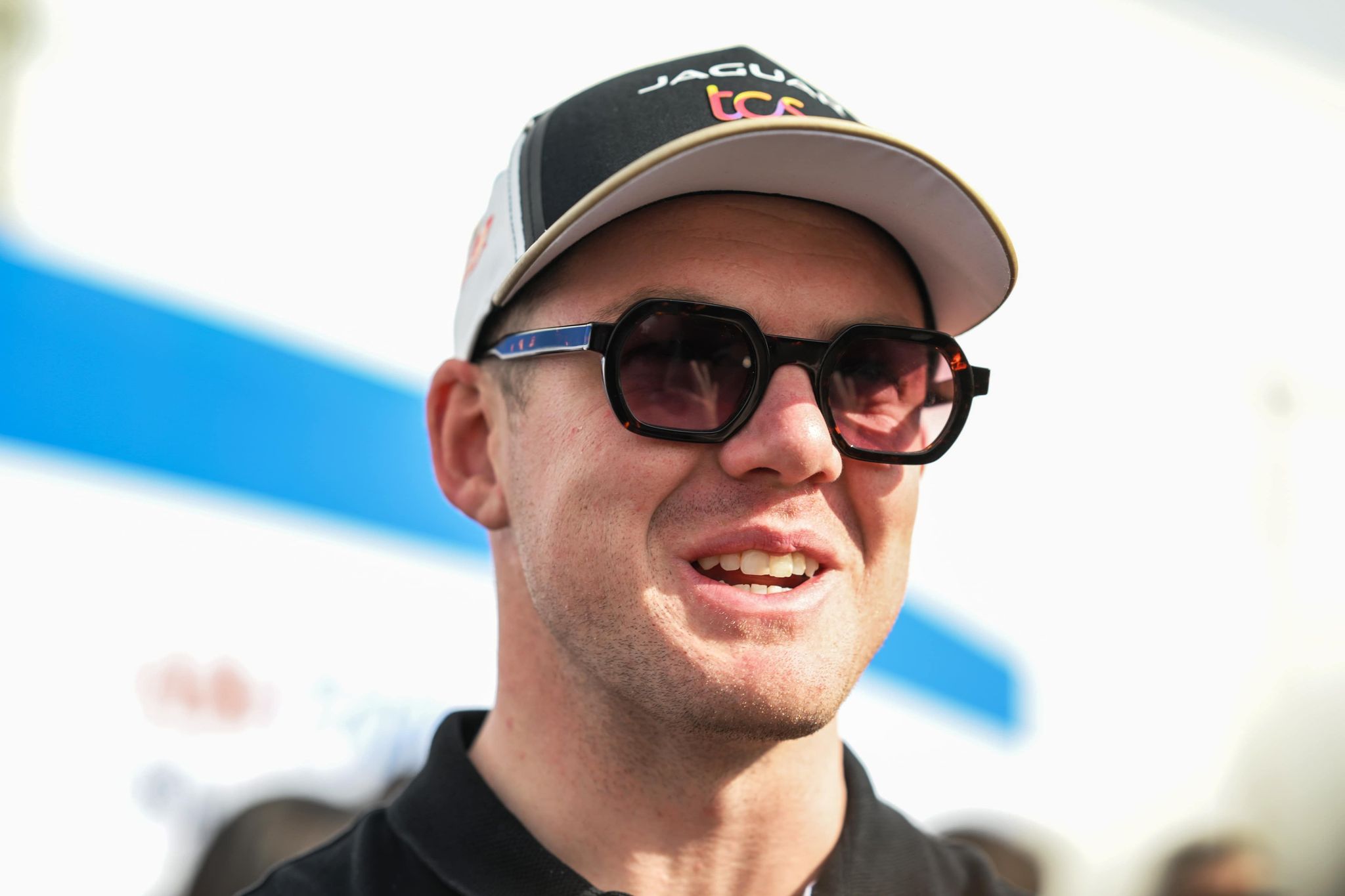 Cassidy: ‘It's mega to have a team behind me’