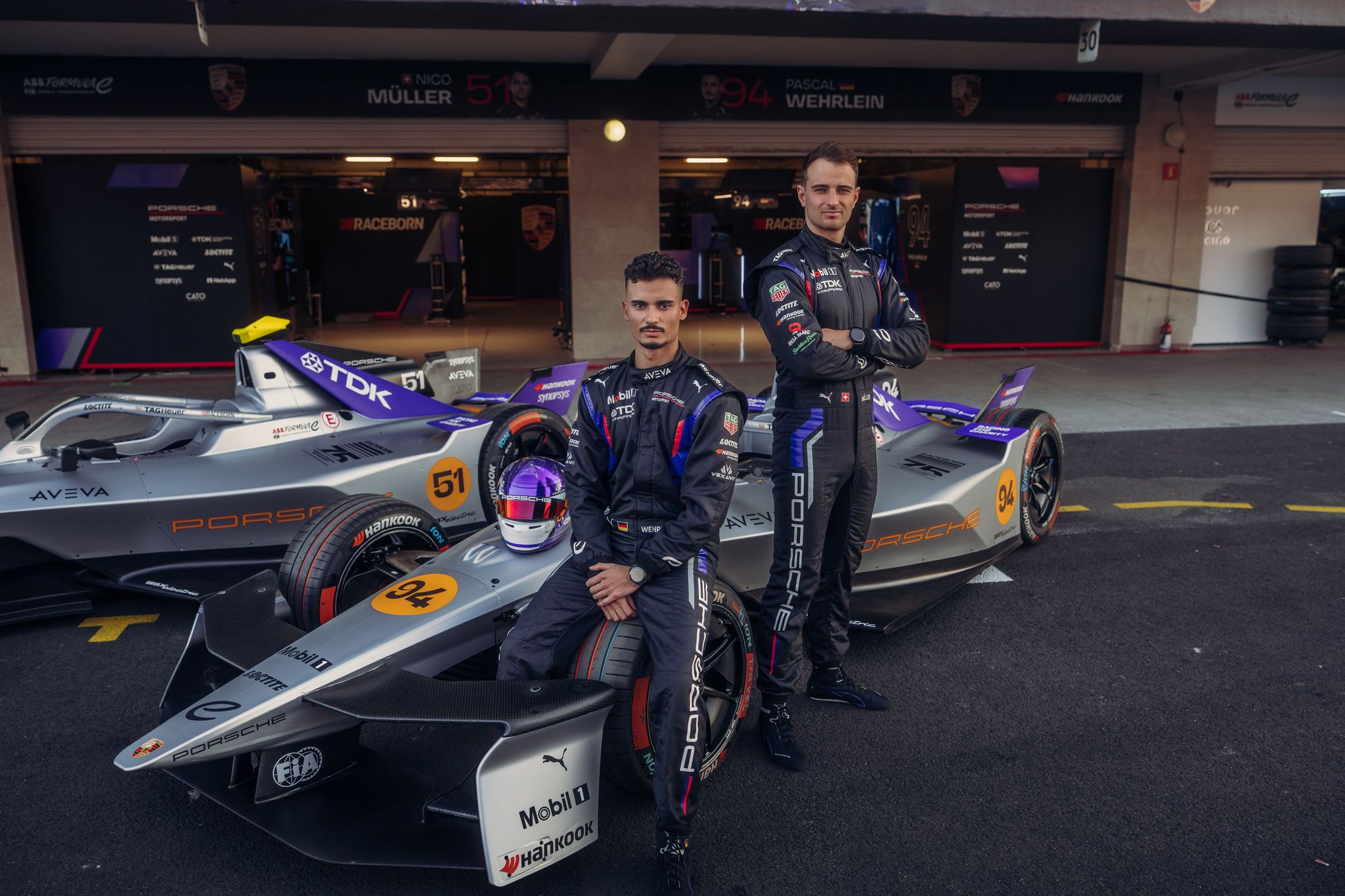 Porsche commemorates Hans Herrmann with special livery in Mexico