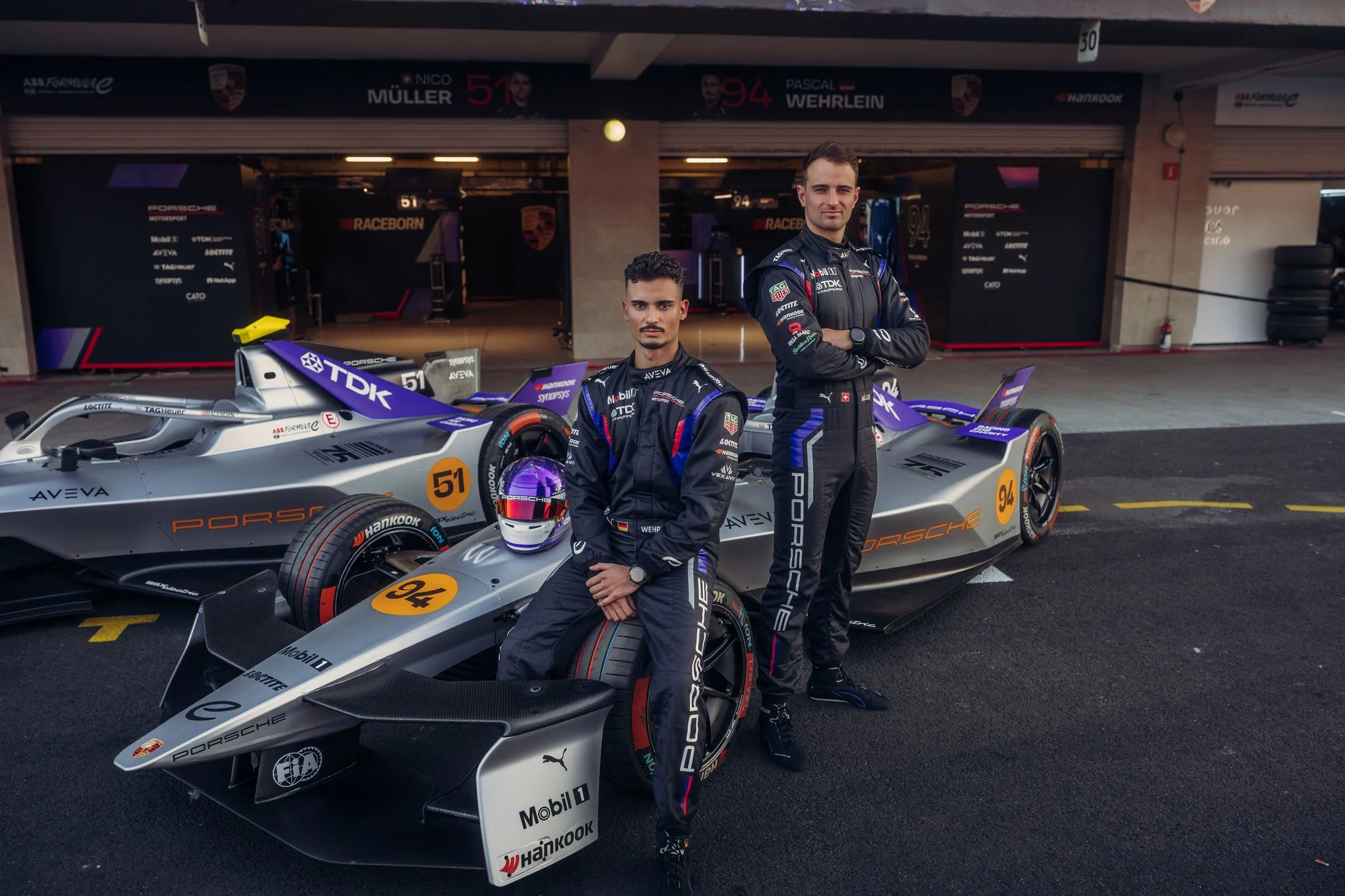 Porsche commemorates Hans Herrmann with special livery in Mexico
