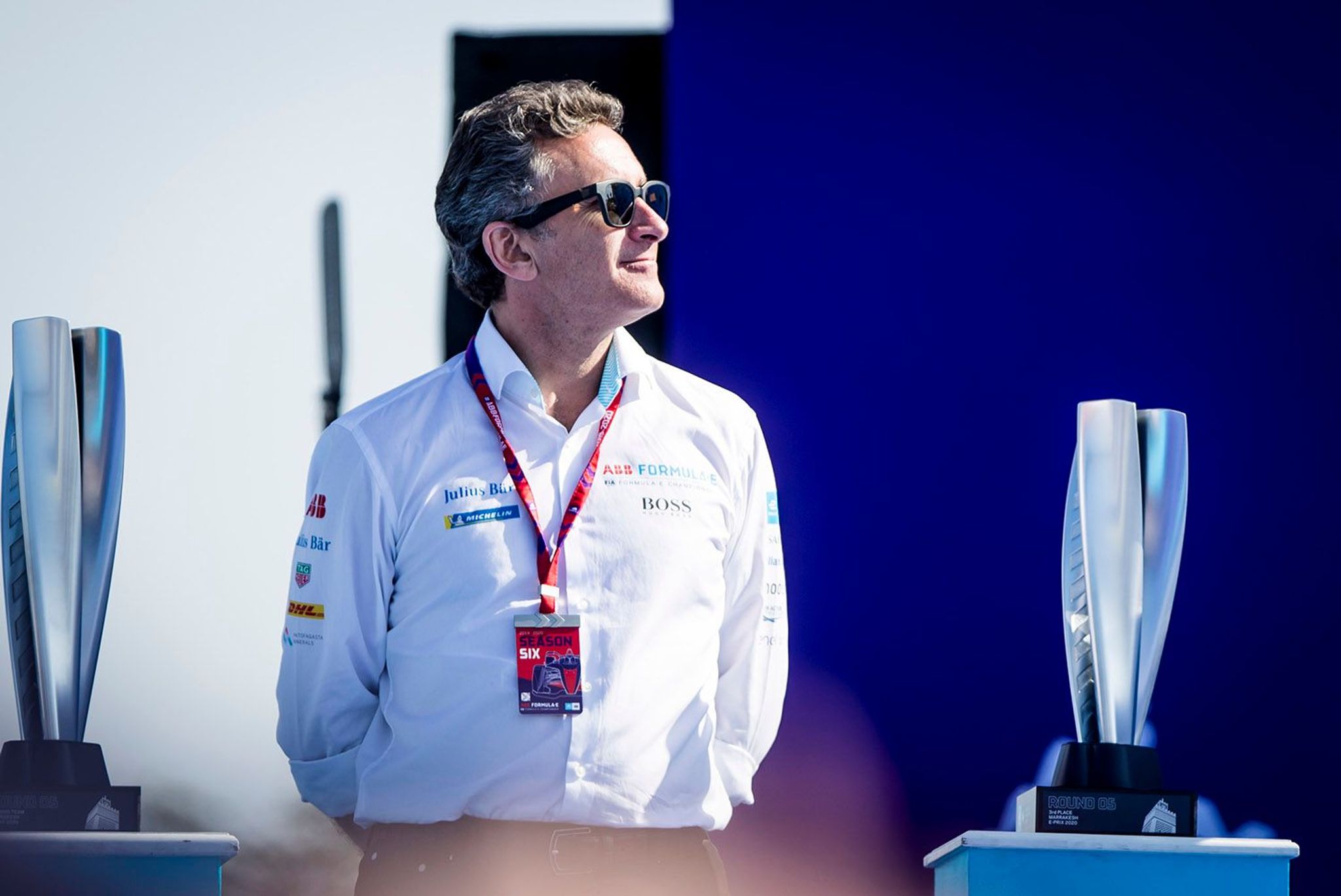 Alejandro Agag: “Covid-19 is a test run for when we need to act on climate change. That time is now.”