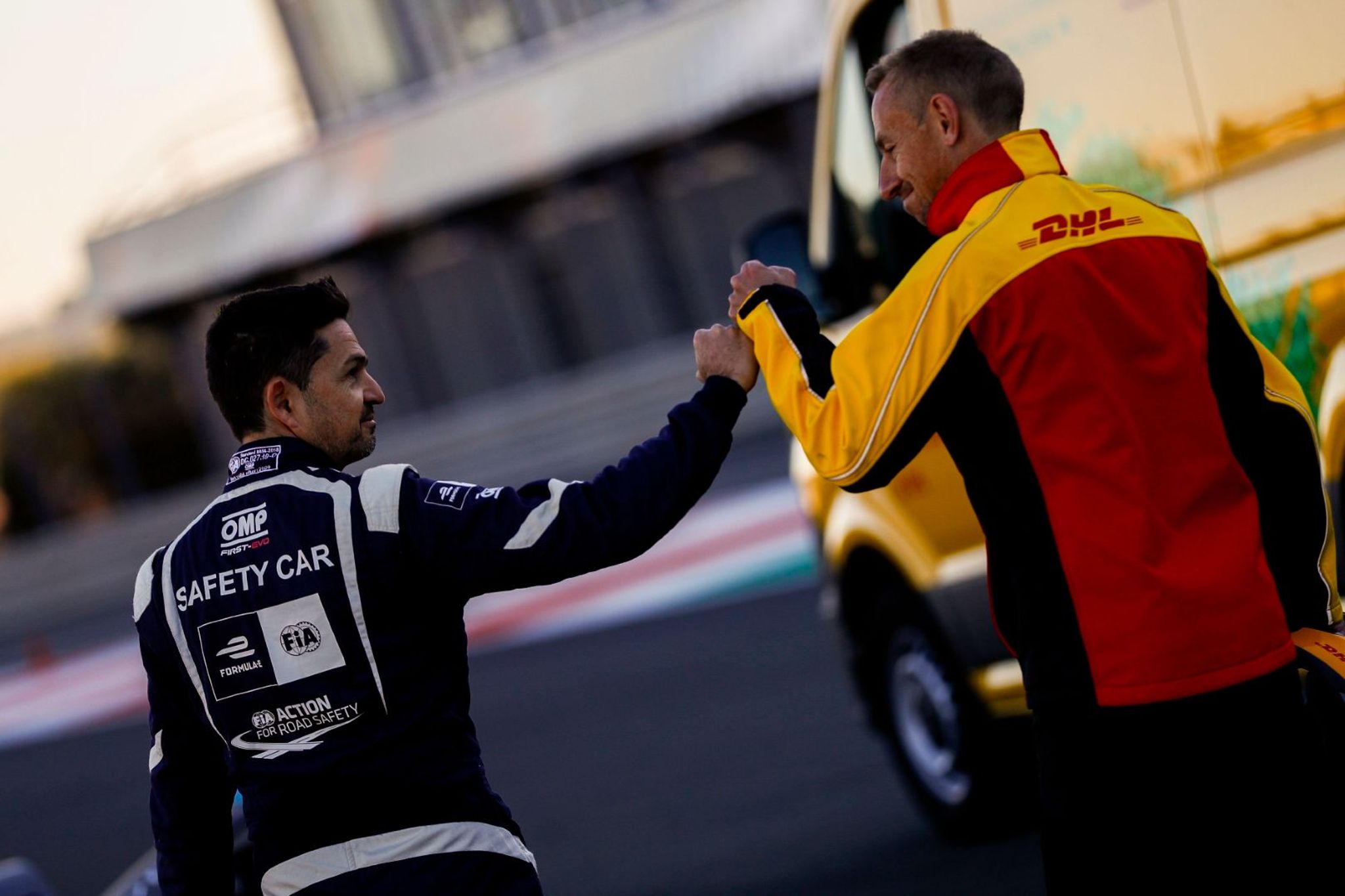 Formula E and DHL extend partnership, with new Together Green Award in tow