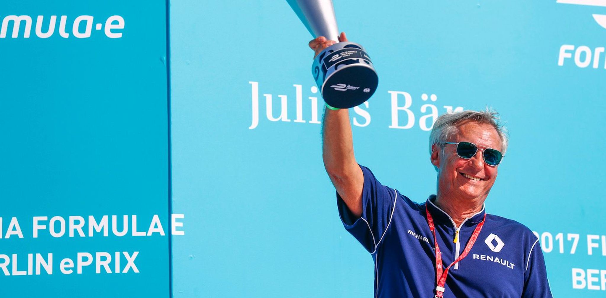 Winning Formula: The remarkable life of Jean-Paul Driot
