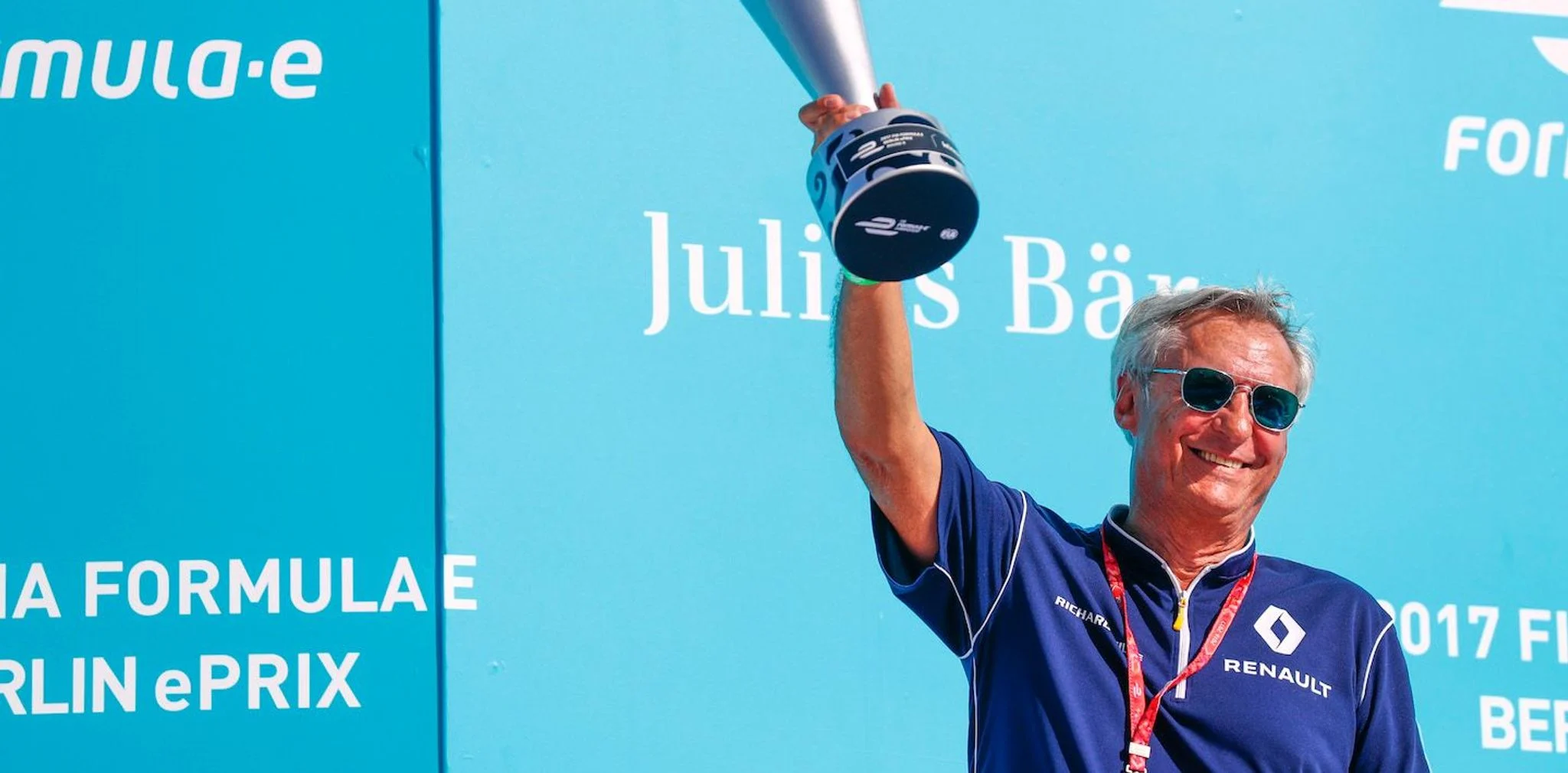 Winning Formula: The remarkable life of Jean-Paul Driot