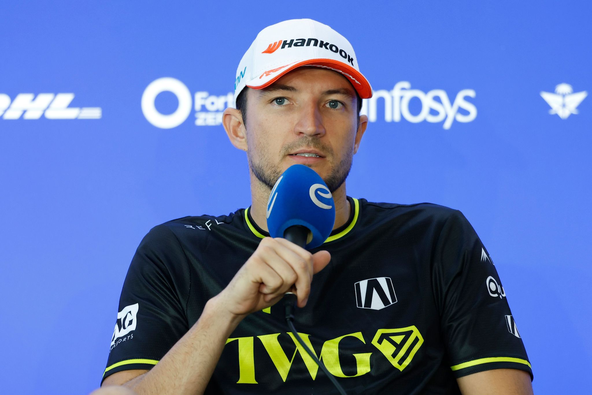 PRESS CONFERENCE: 2026 Shanghai E-Prix, Round 12