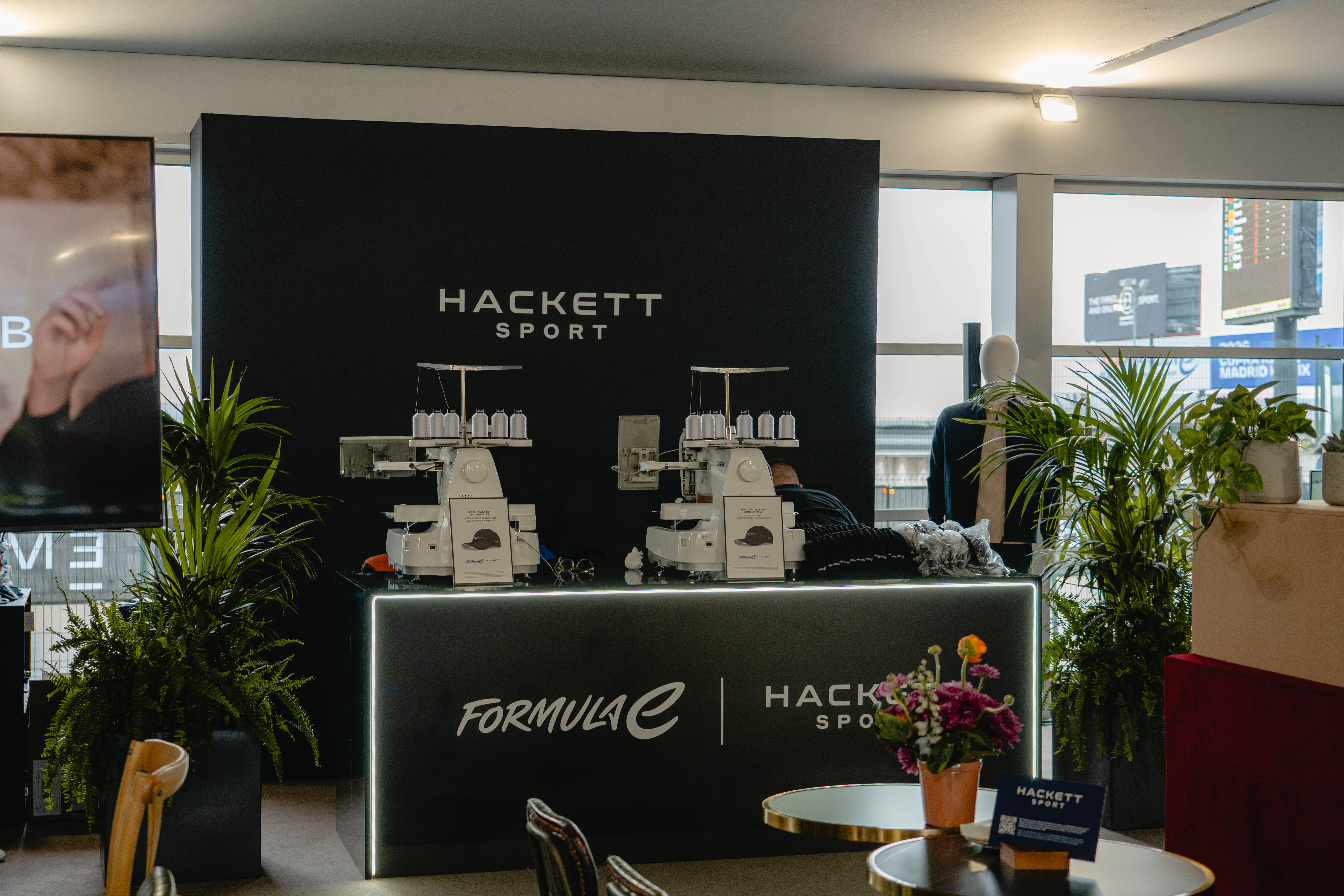 Hacket promo image