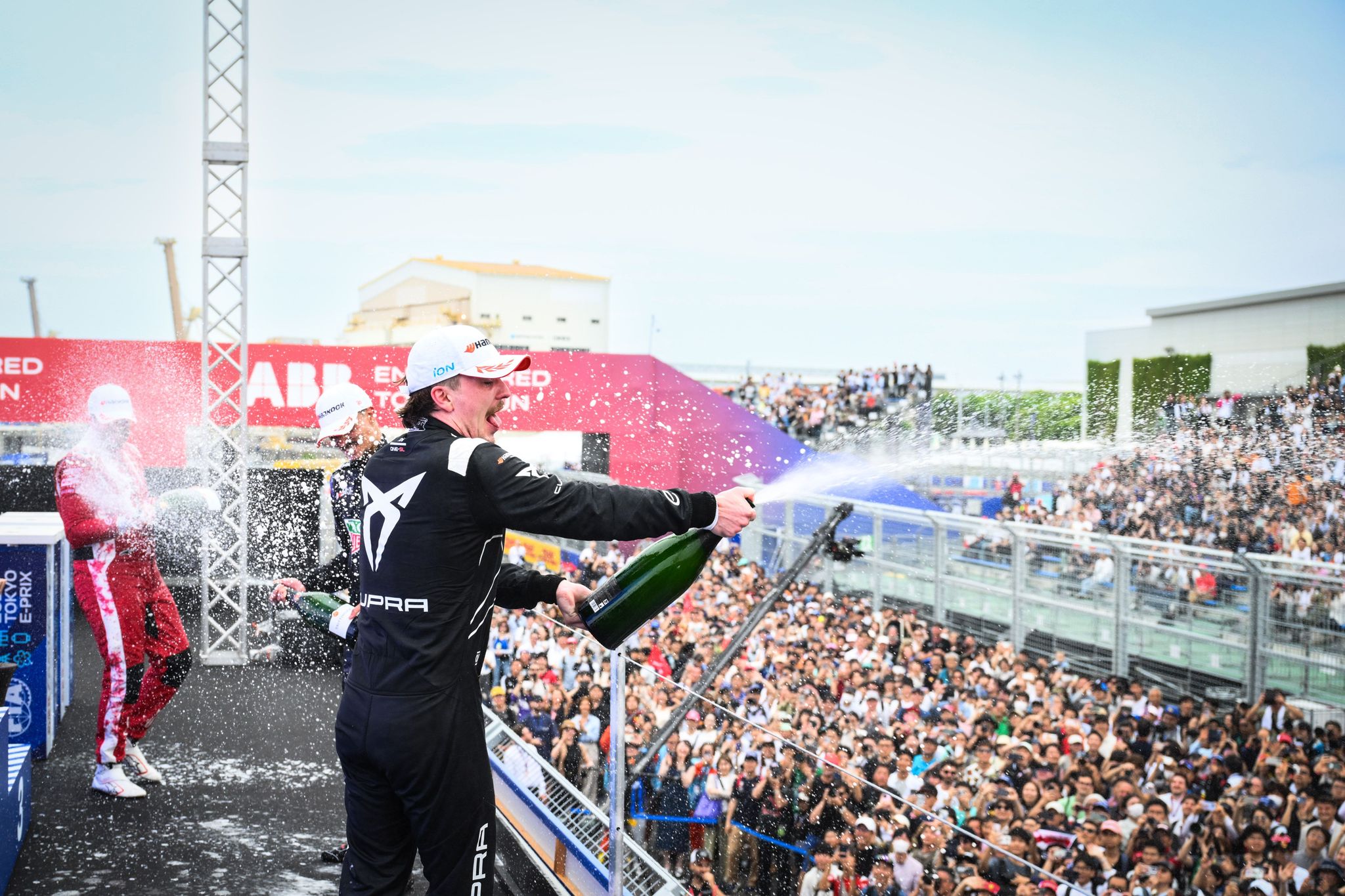Ticktum: 'I'm happy being me'