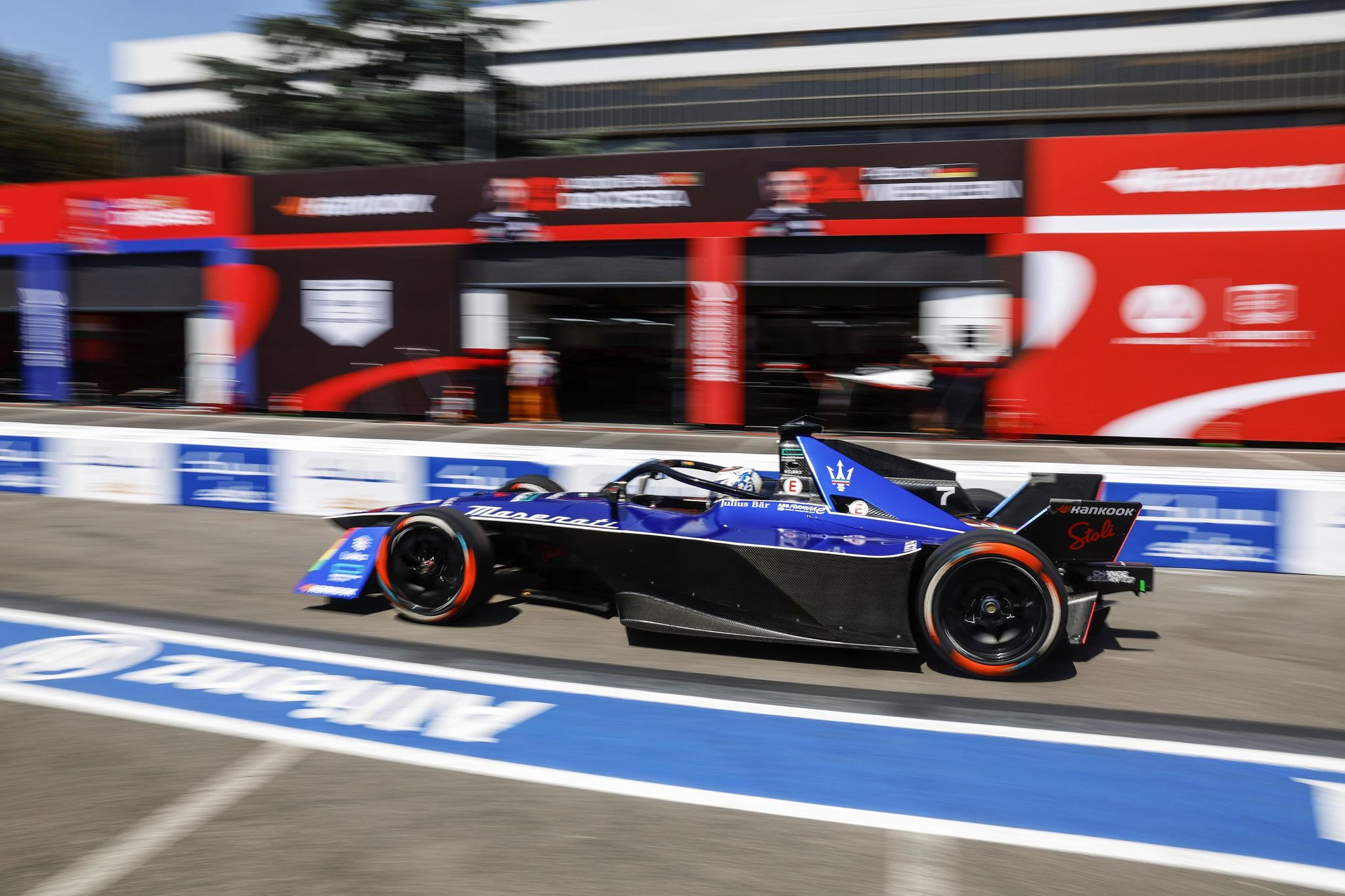 Drugovich tops Rome Rookie Free Practice session