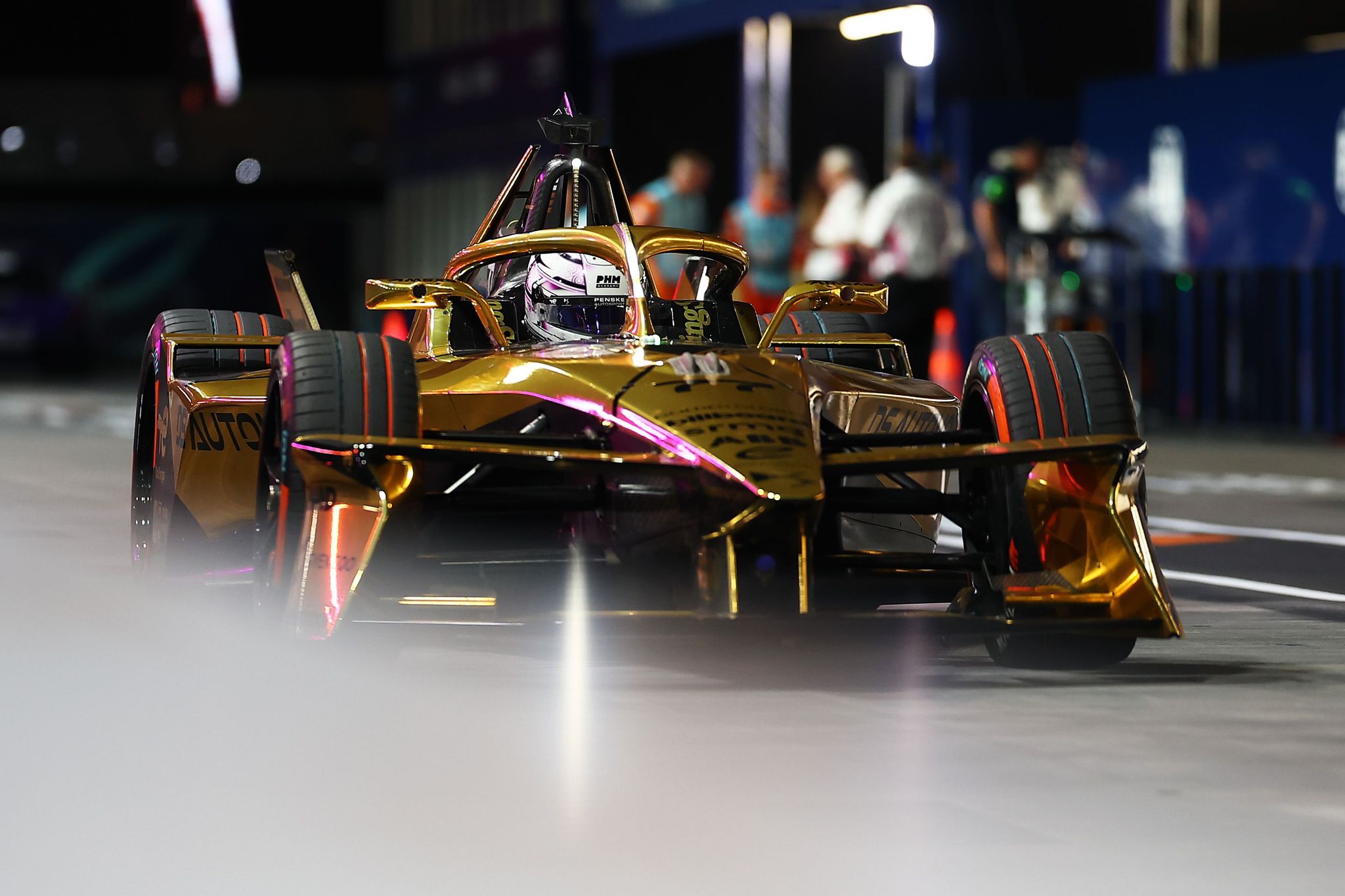 QUALI RESULTS: 2026 Hankook London E-Prix, Round 16