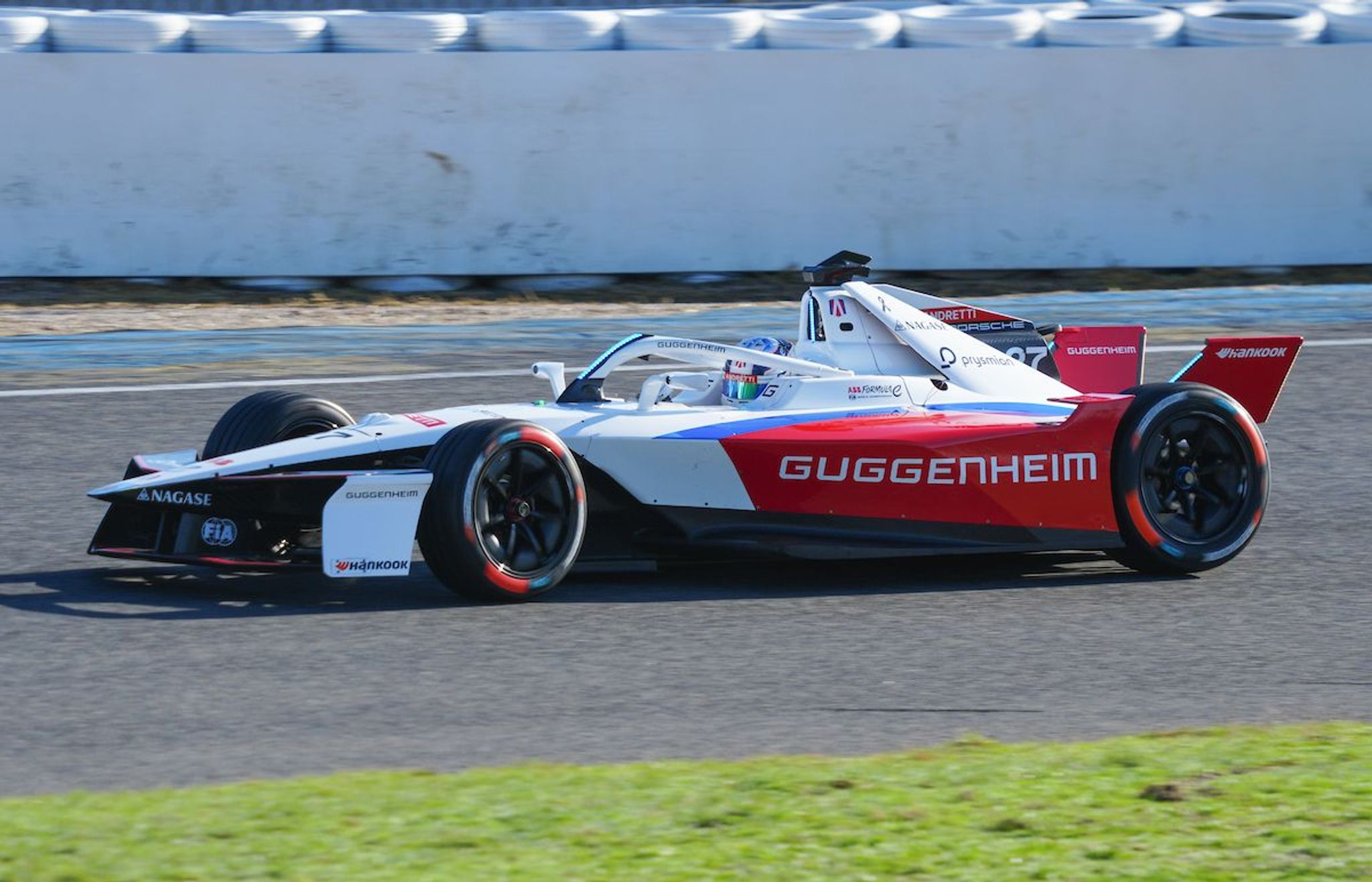 Andretti S11 Livery - JL108443