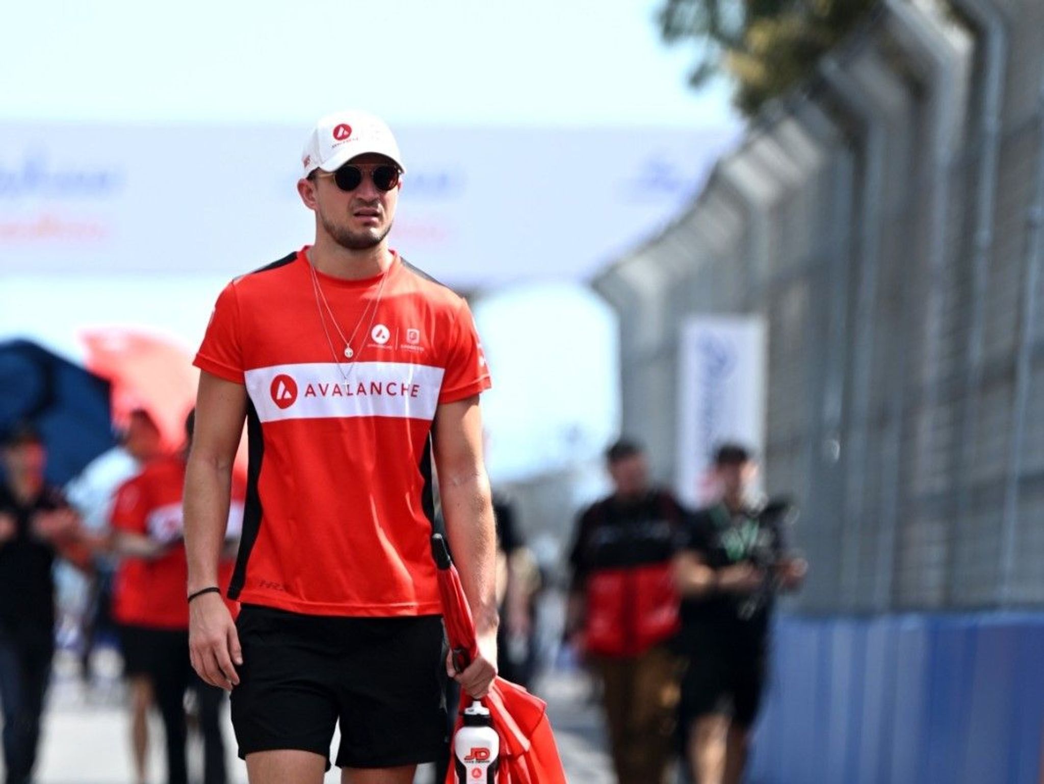 Dennis: 'Pascal and I aren't the best of friends... it's a fierce rivalry'