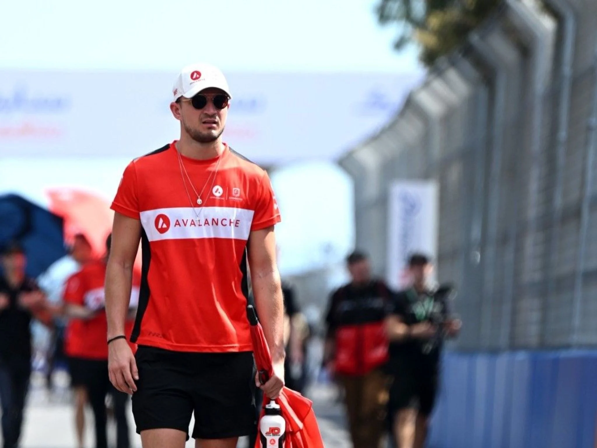 Dennis: 'Pascal and I aren't the best of friends... it's a fierce rivalry'
