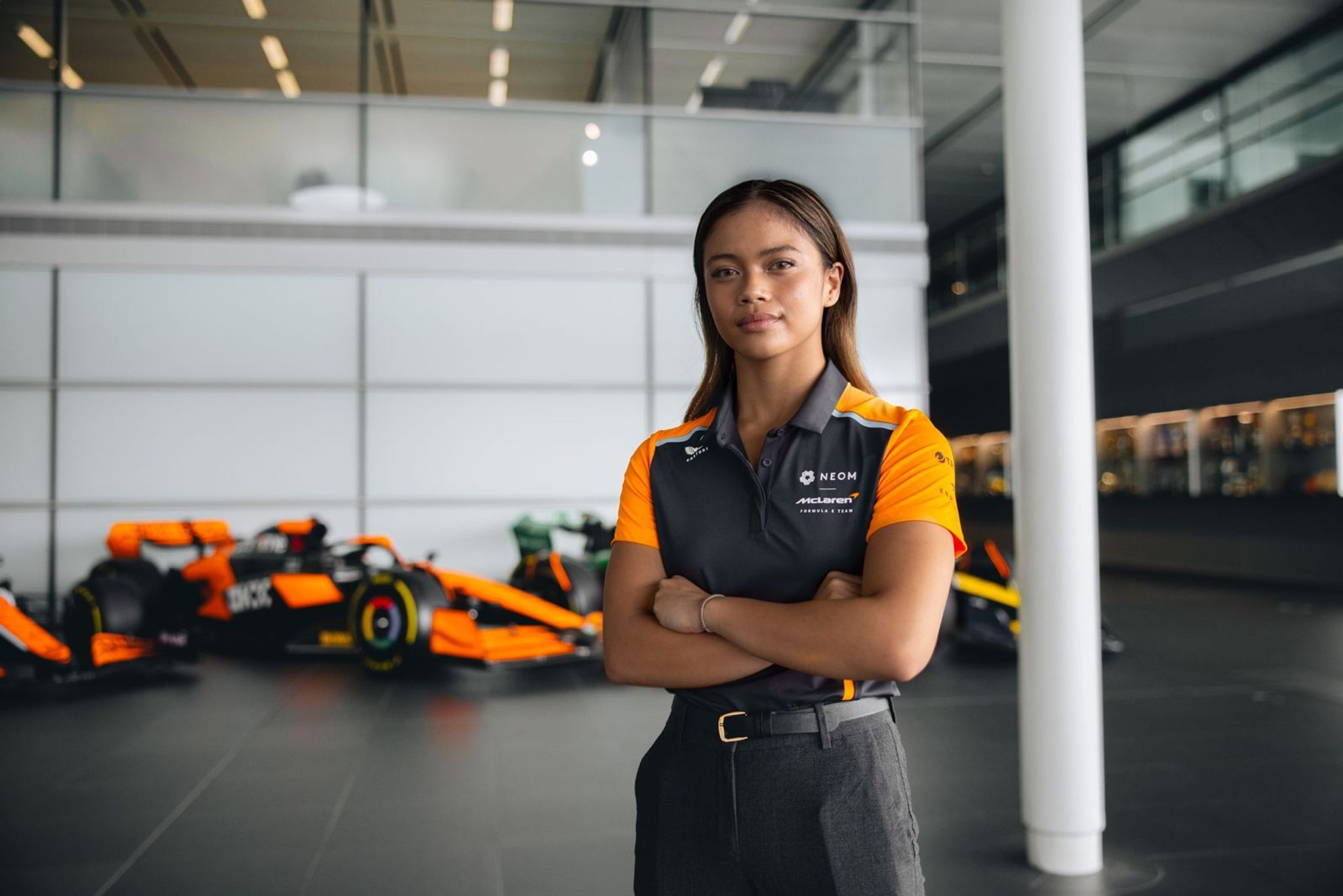 Every driver set for Formula E's Women's Test in Valencia