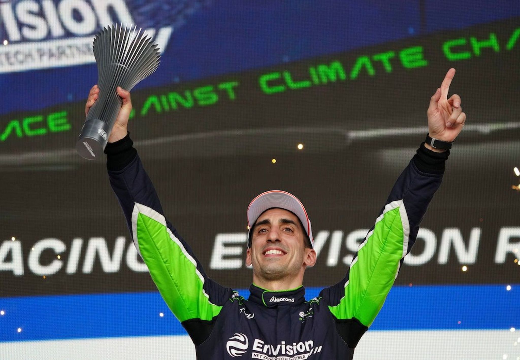 Buemi addresses mistake that prevented possible Mexico City victory