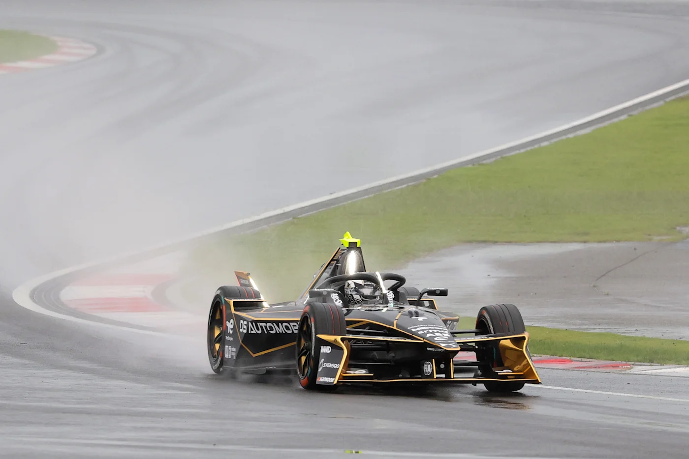 DS Penske Team Profile