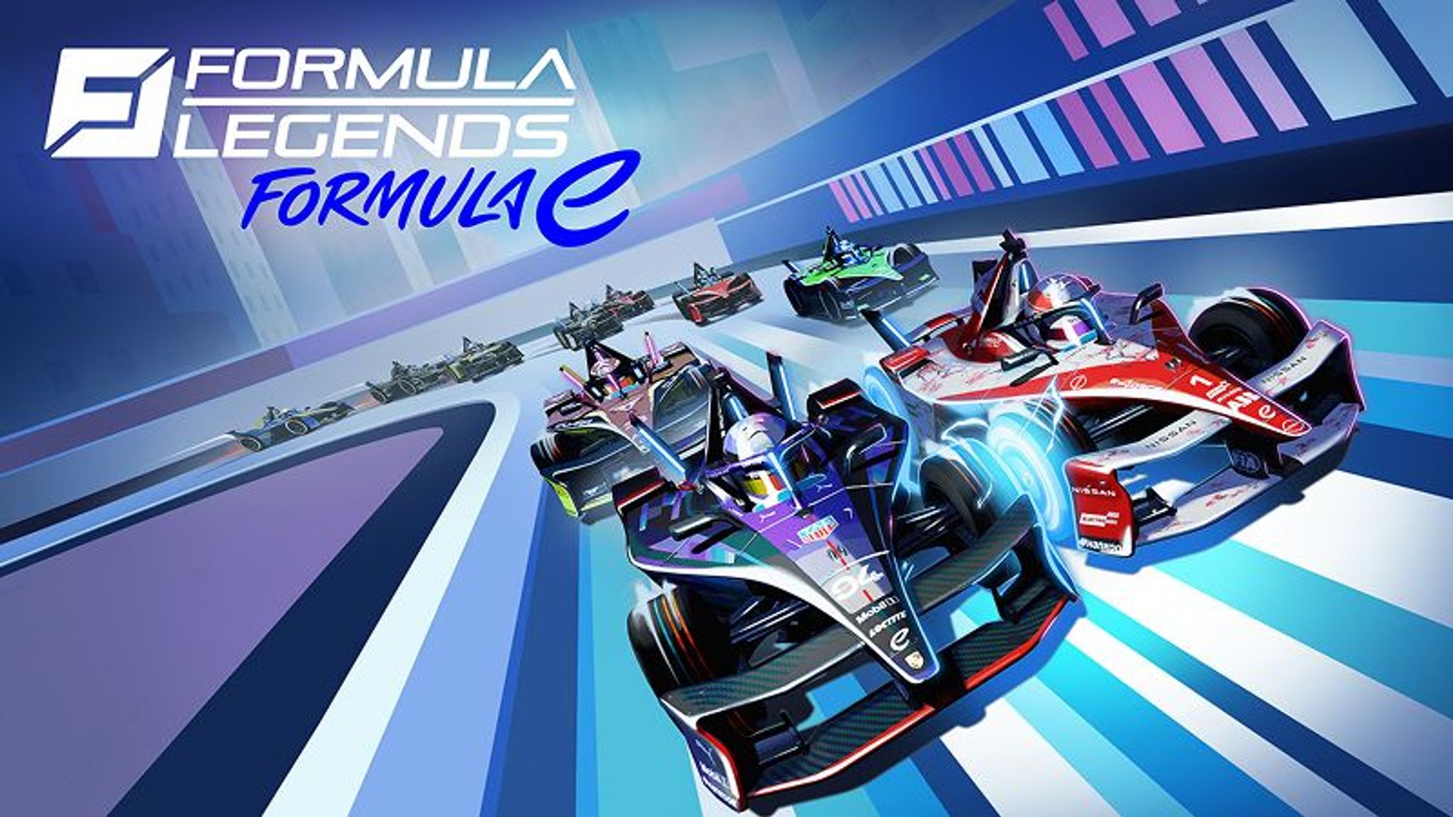 Formula E: Electric Evolution Expansion announced for PC and Console Simcade Racer ‘Formula Legends’