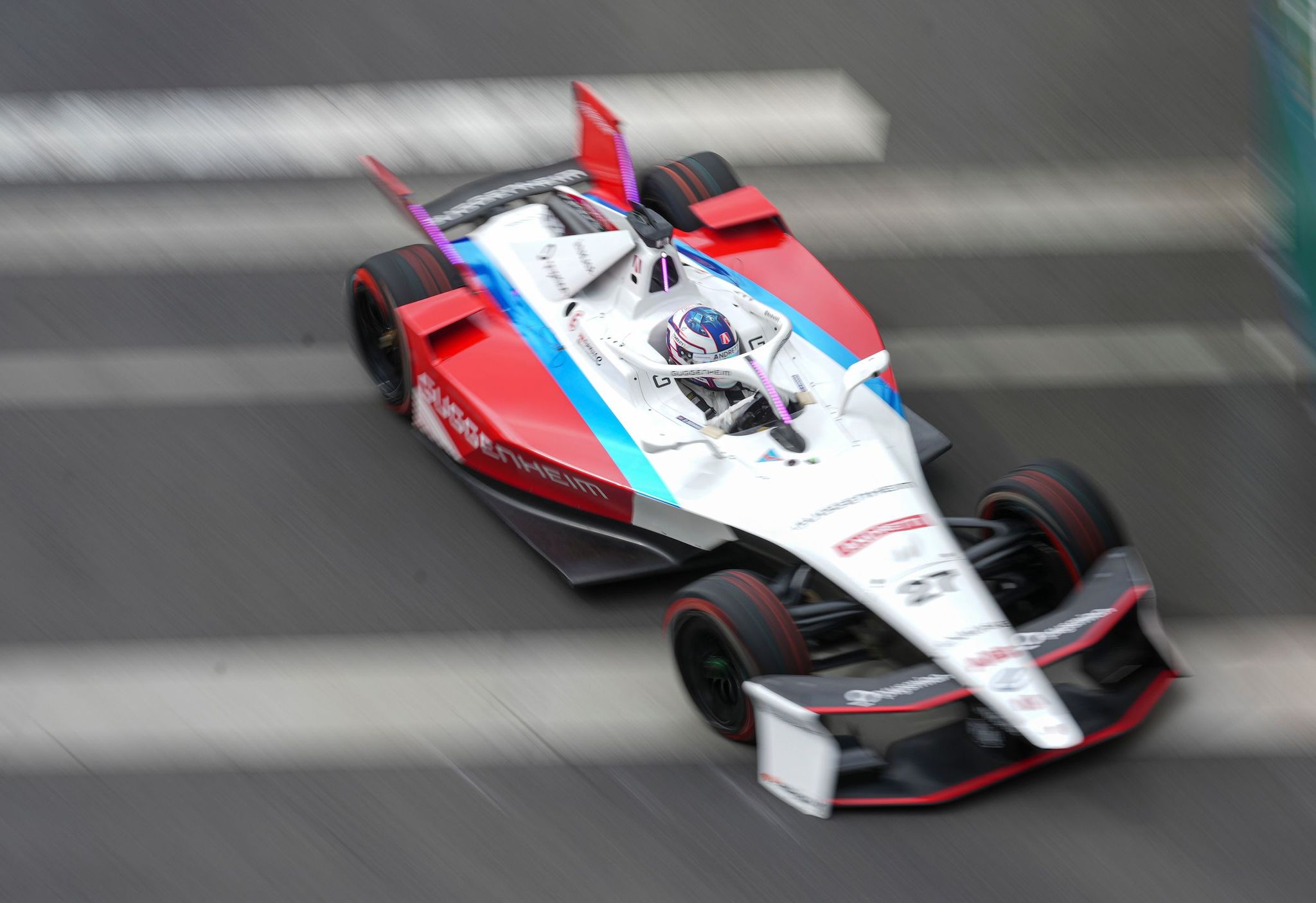 Vandoorne takes Round 8 and Dennis hails 'one of best' drives on way to ABB award in Tokyo