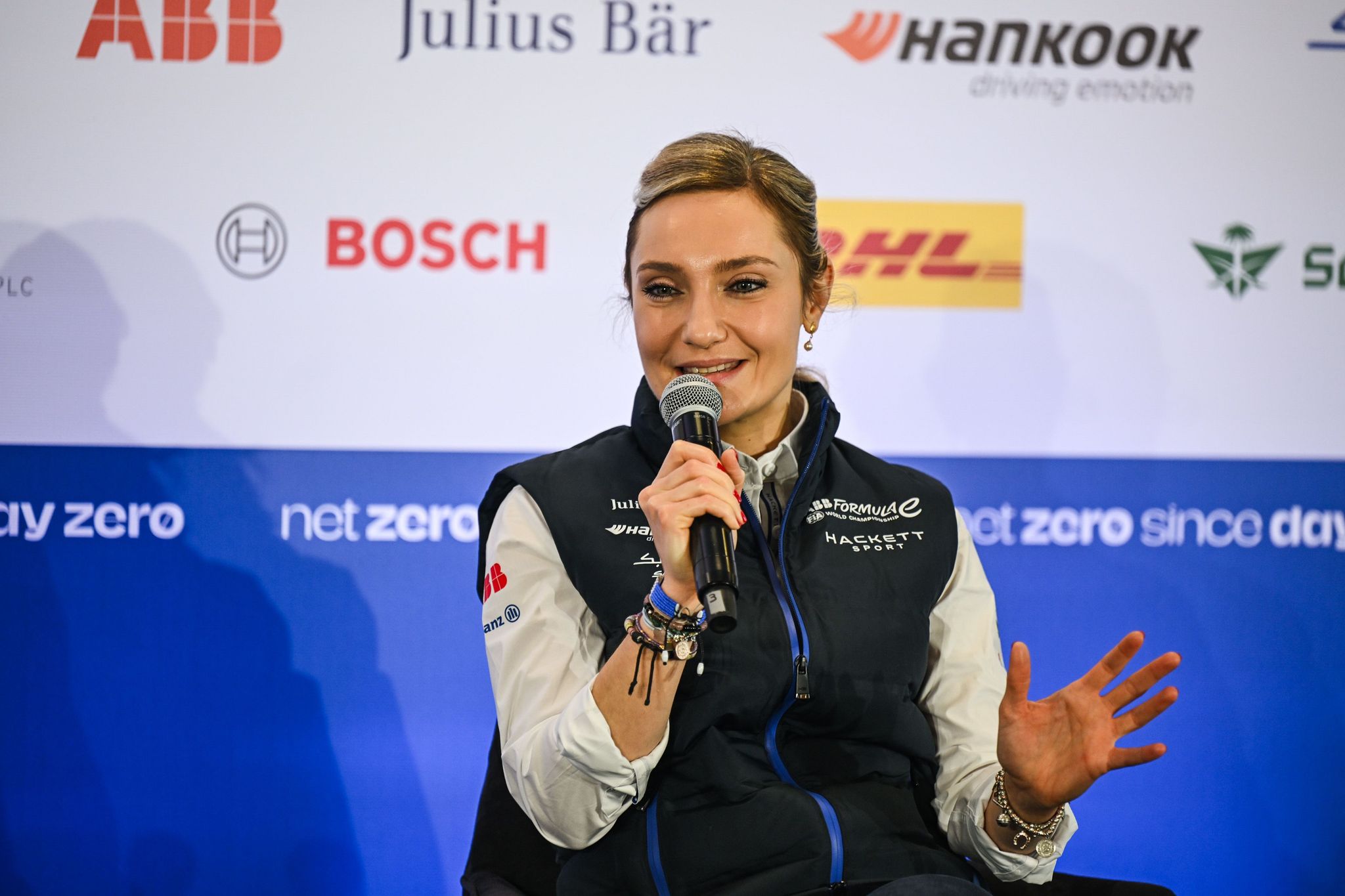 Formula E set for New York Climate Week