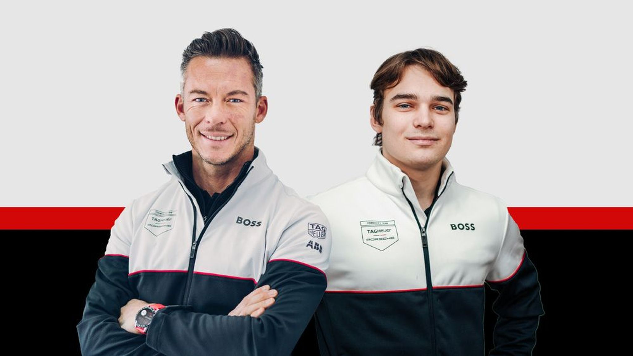 Andre Lotterer and David Beckmann in as Test and Reserve Drivers at Porsche