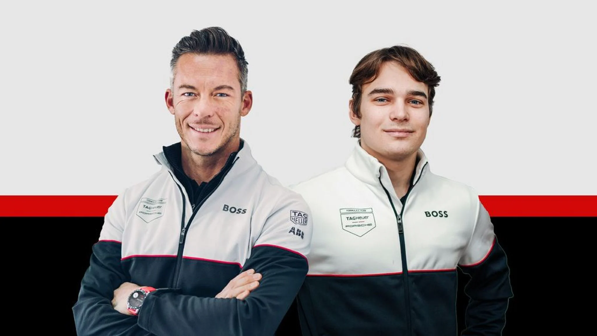 Andre Lotterer and David Beckmann in as Test and Reserve Drivers at Porsche