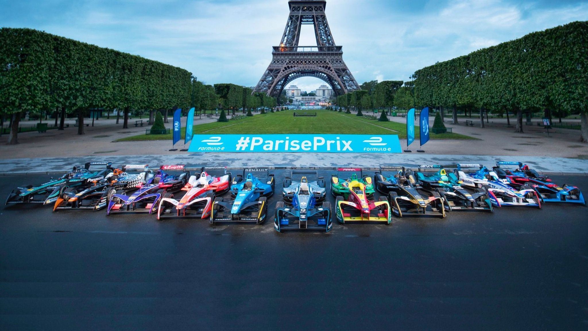 Formula E helps to leave lasting legacy in Paris
