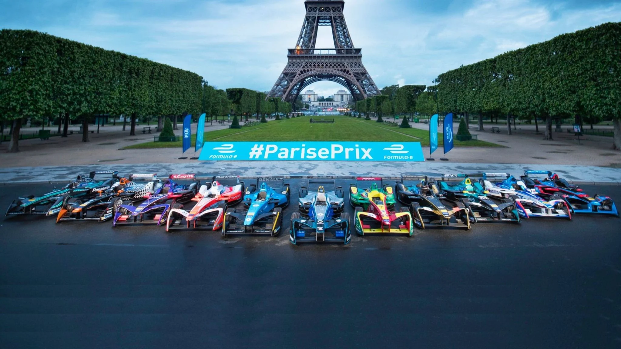 Formula E helps to leave lasting legacy in Paris