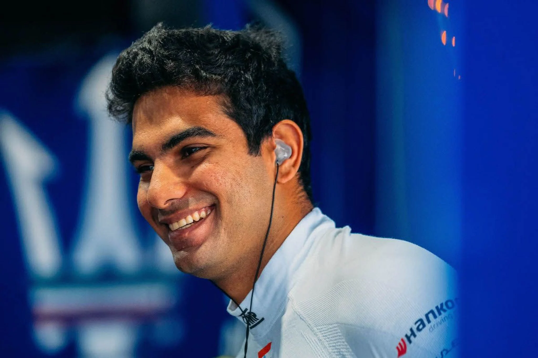 Rookie Jehan Daruvala on his best Formula E result yet