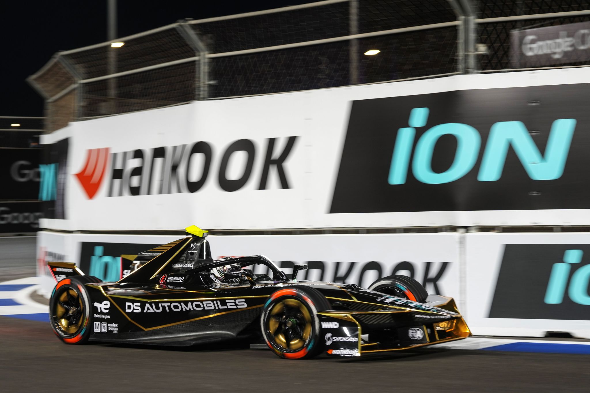 FP1 REPORT: Guenther best of the rest in first Jeddah practice