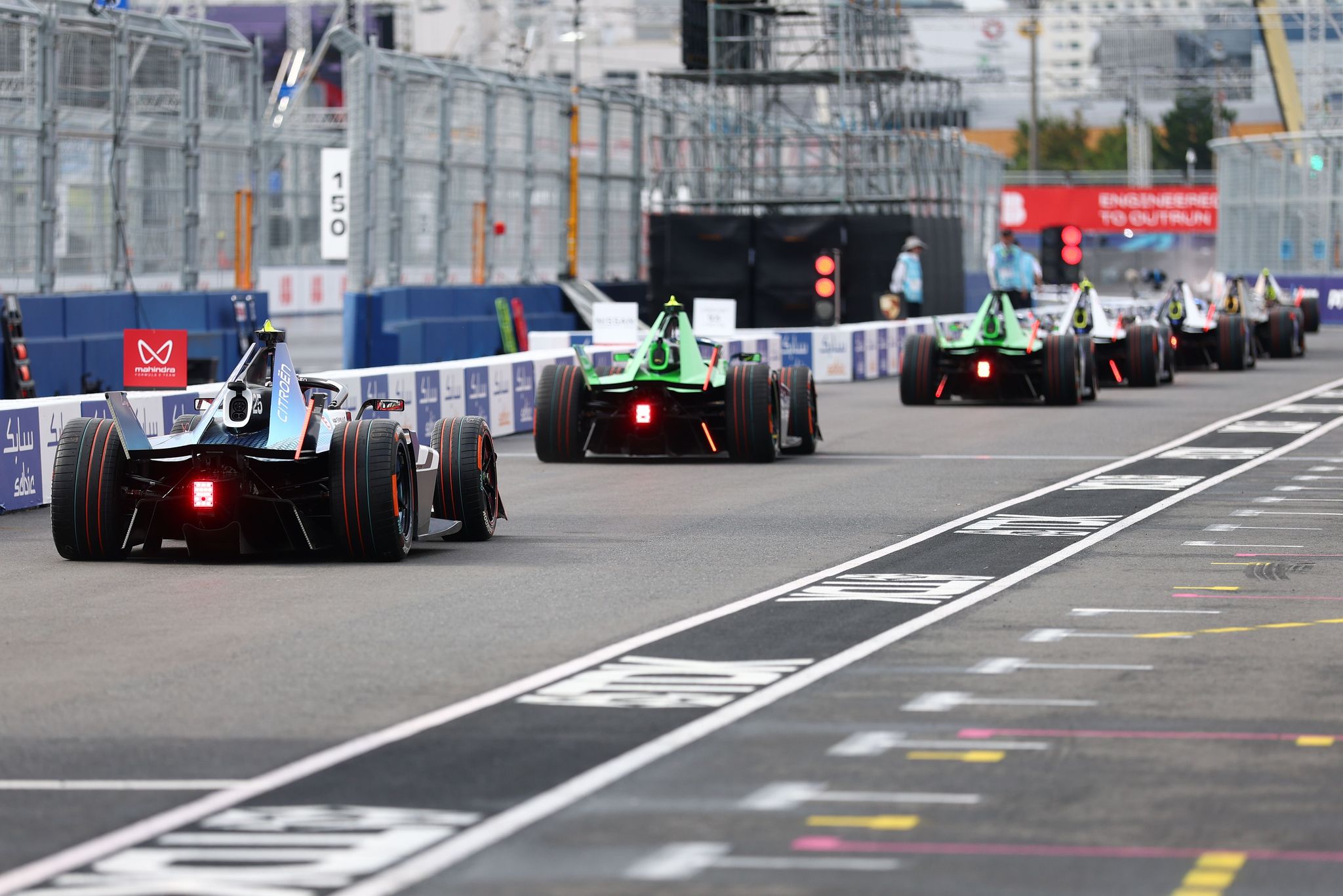 QUALI RESULTS: 2026 TDK Tokyo E-Prix, Round 15