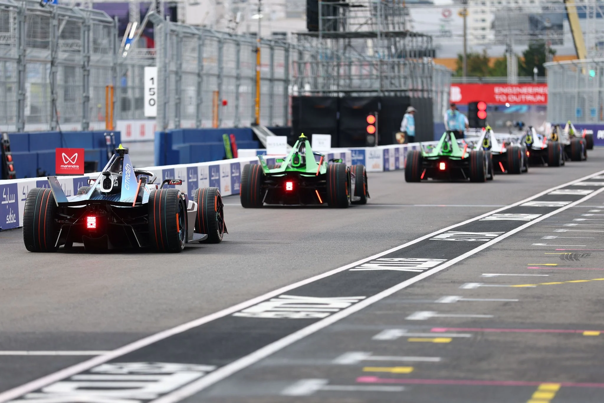 QUALI RESULTS: 2026 TDK Tokyo E-Prix, Round 15