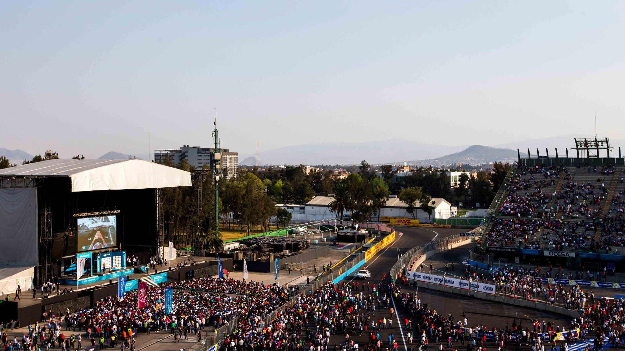 Mexico City: Five things to watch [MIGRATED. REVIEW REFERENCING ARTICLE]