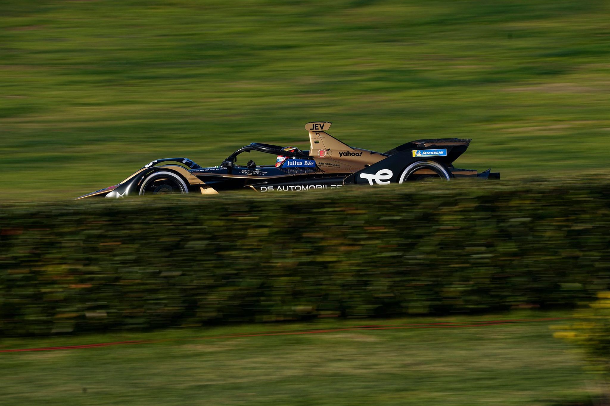 Formula E publishes annual sustainability report