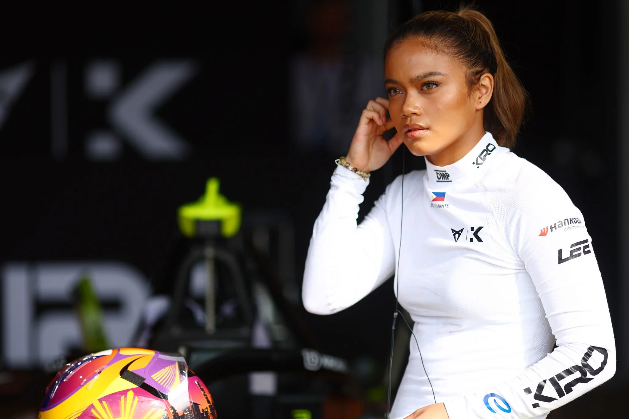 WOMEN'S TEST: Who is participating in the Formula E test this week?